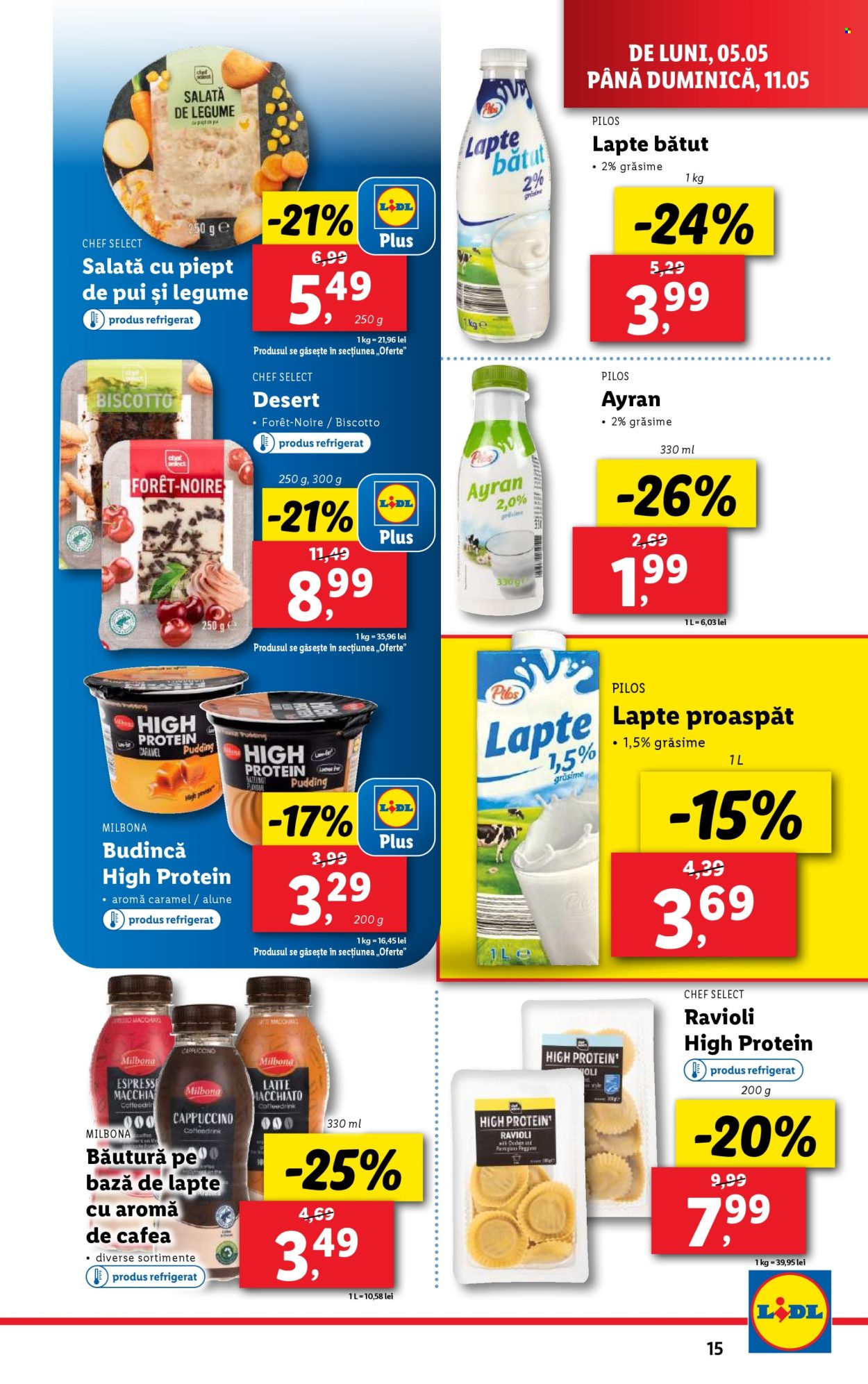 Catalog Lidl - 05.05.2025 - 11.05.2025. Pagina 15