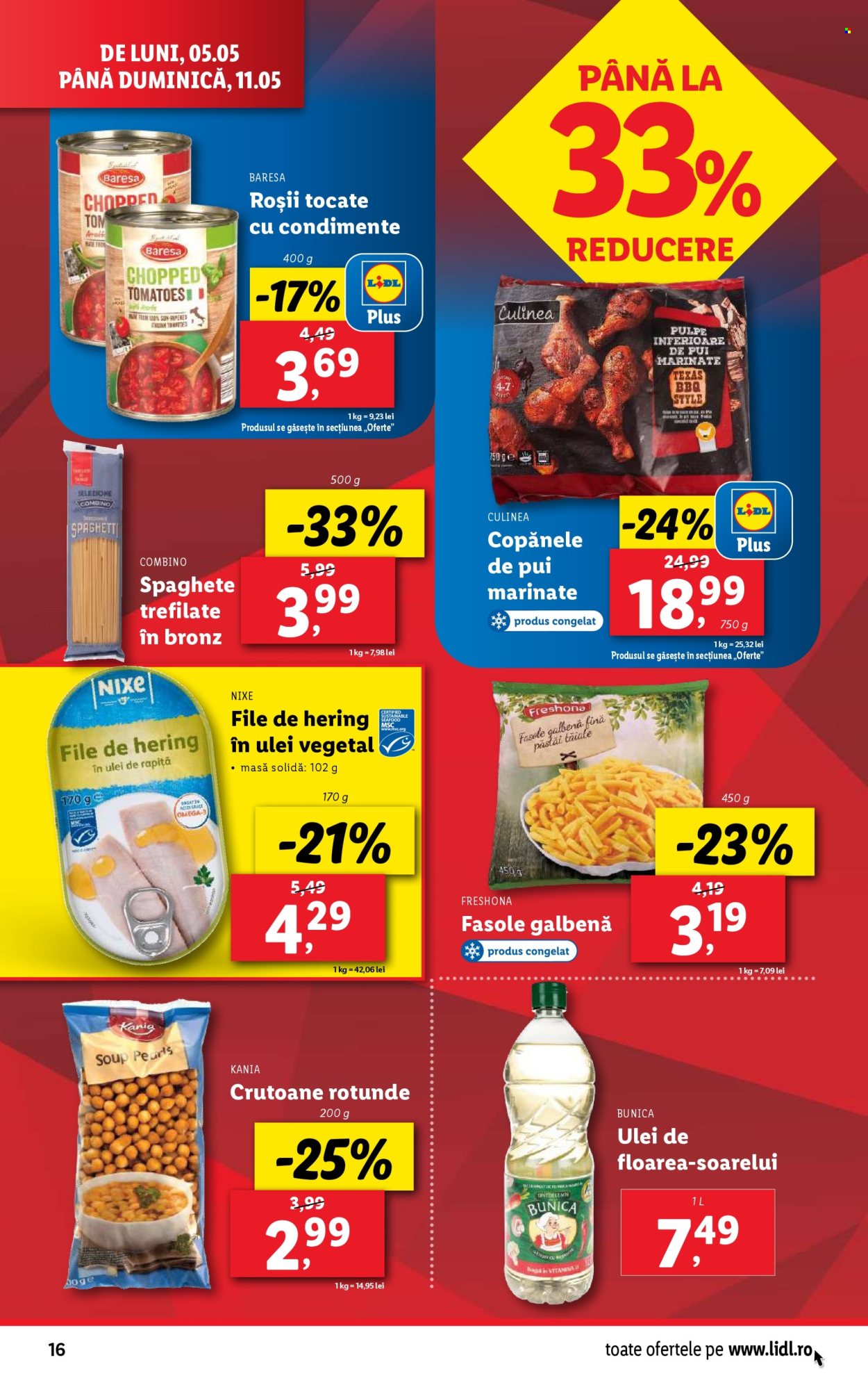 Catalog Lidl - 05.05.2025 - 11.05.2025. Pagina 16