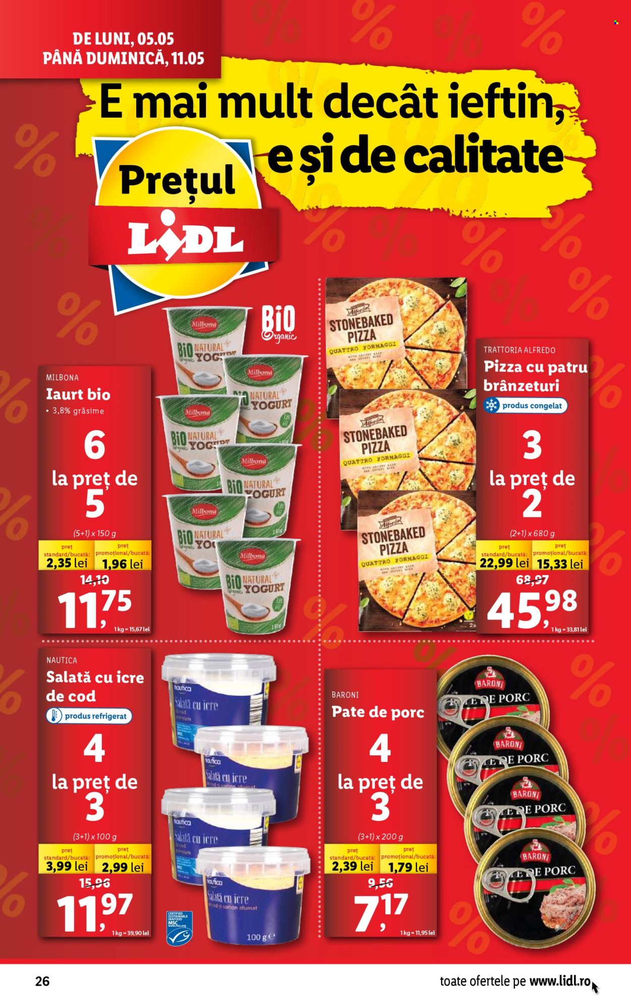 Catalog Lidl - 05.05.2025 - 11.05.2025. Pagina 26