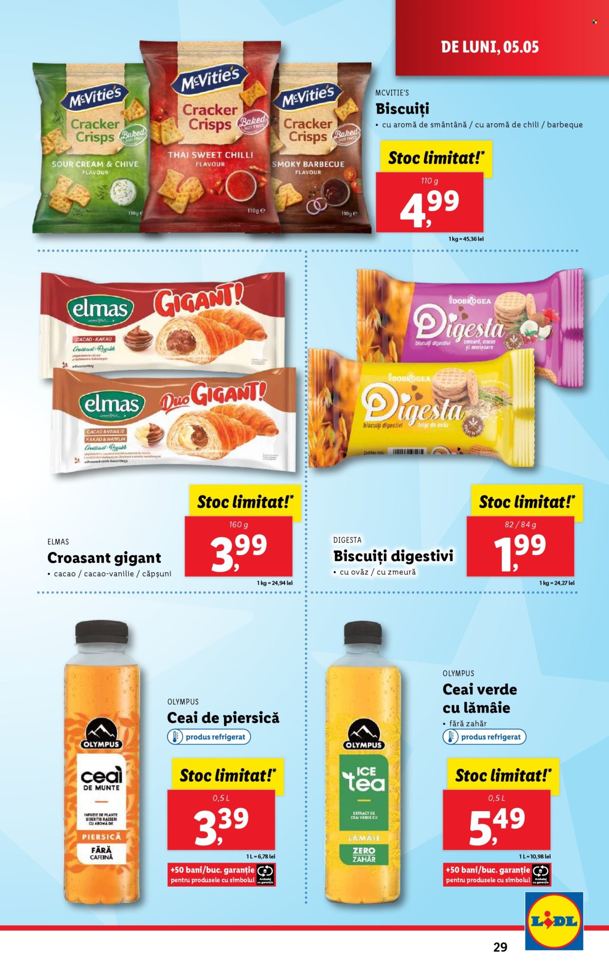 Catalog Lidl - 05.05.2025 - 11.05.2025. Pagina 29