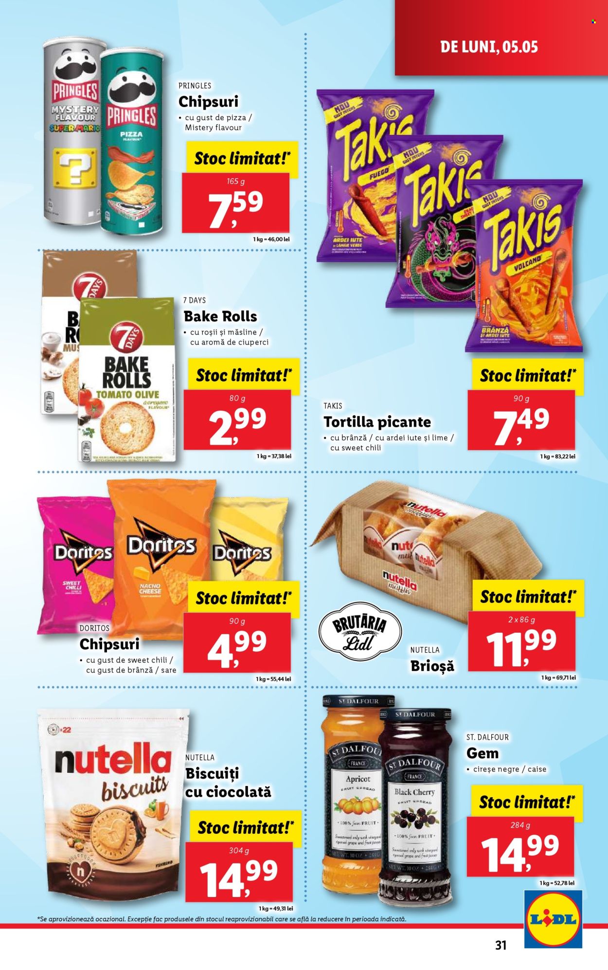 Catalog Lidl - 05.05.2025 - 11.05.2025. Pagina 31