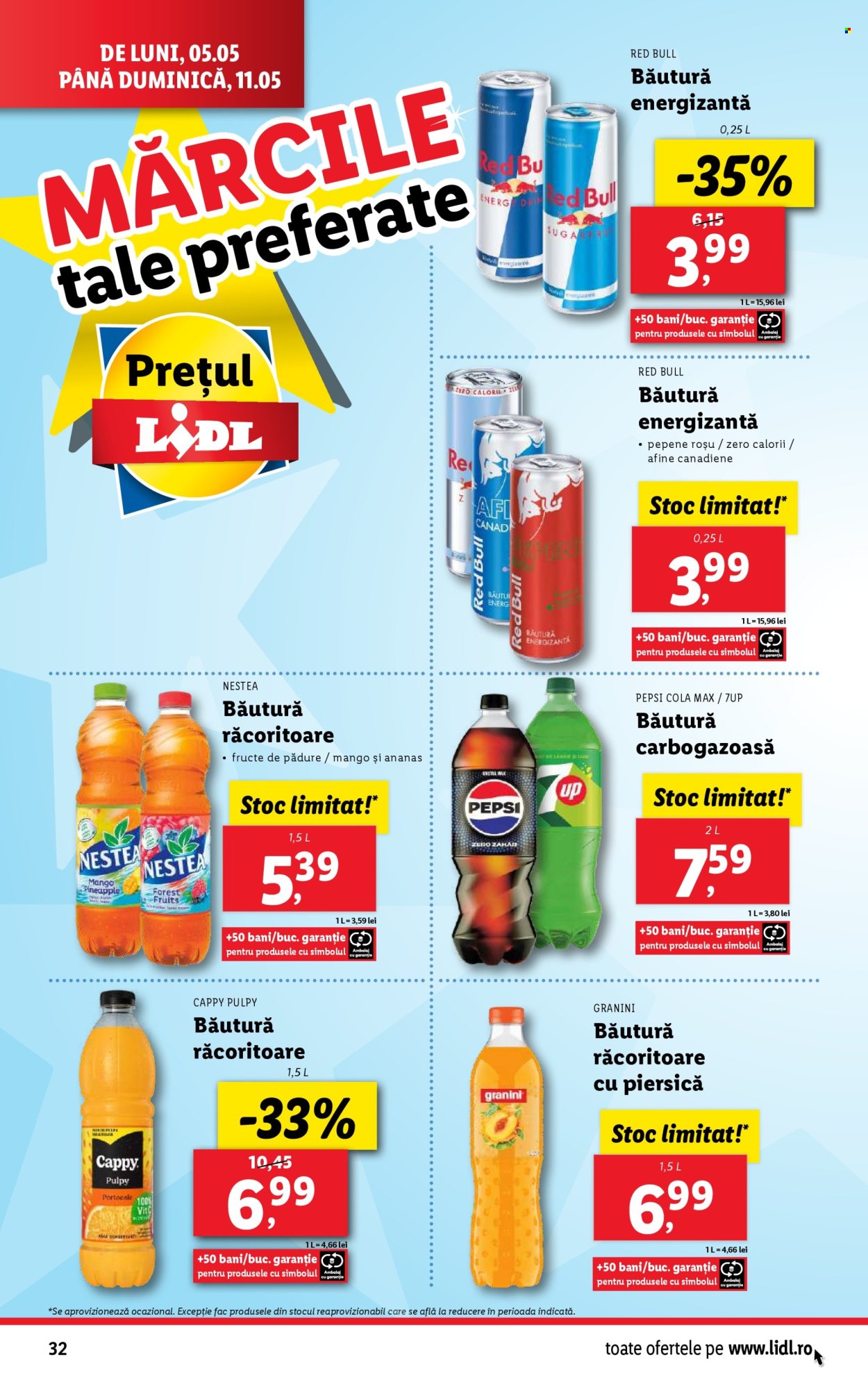 Catalog Lidl - 05.05.2025 - 11.05.2025. Pagina 32