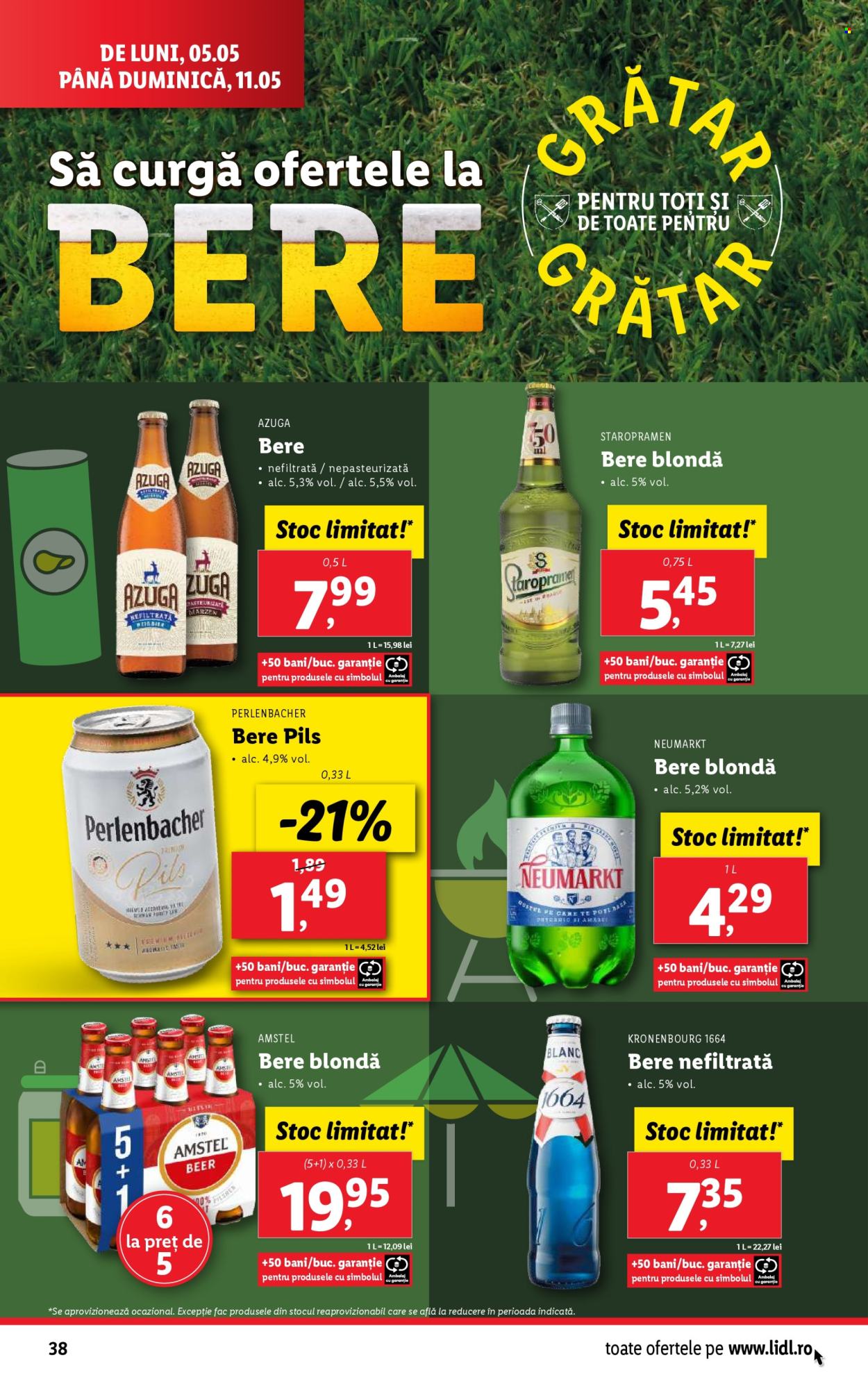 Catalog Lidl - 05.05.2025 - 11.05.2025. Pagina 38