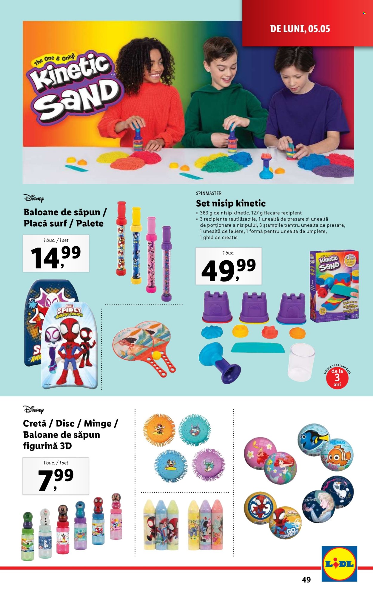 Catalog Lidl - 05.05.2025 - 11.05.2025. Pagina 49
