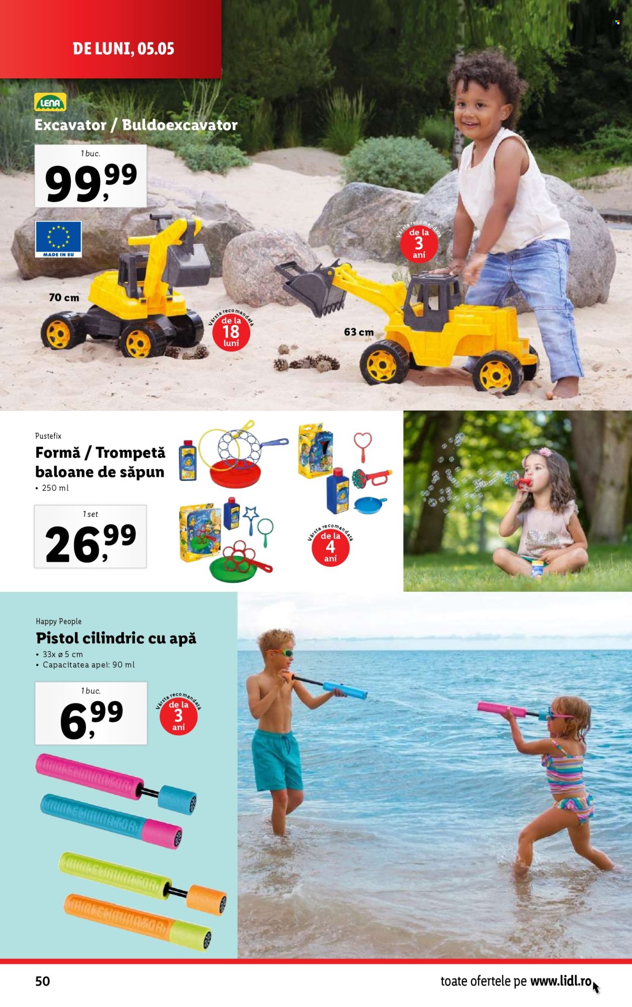 Catalog Lidl - 05.05.2025 - 11.05.2025. Pagina 50