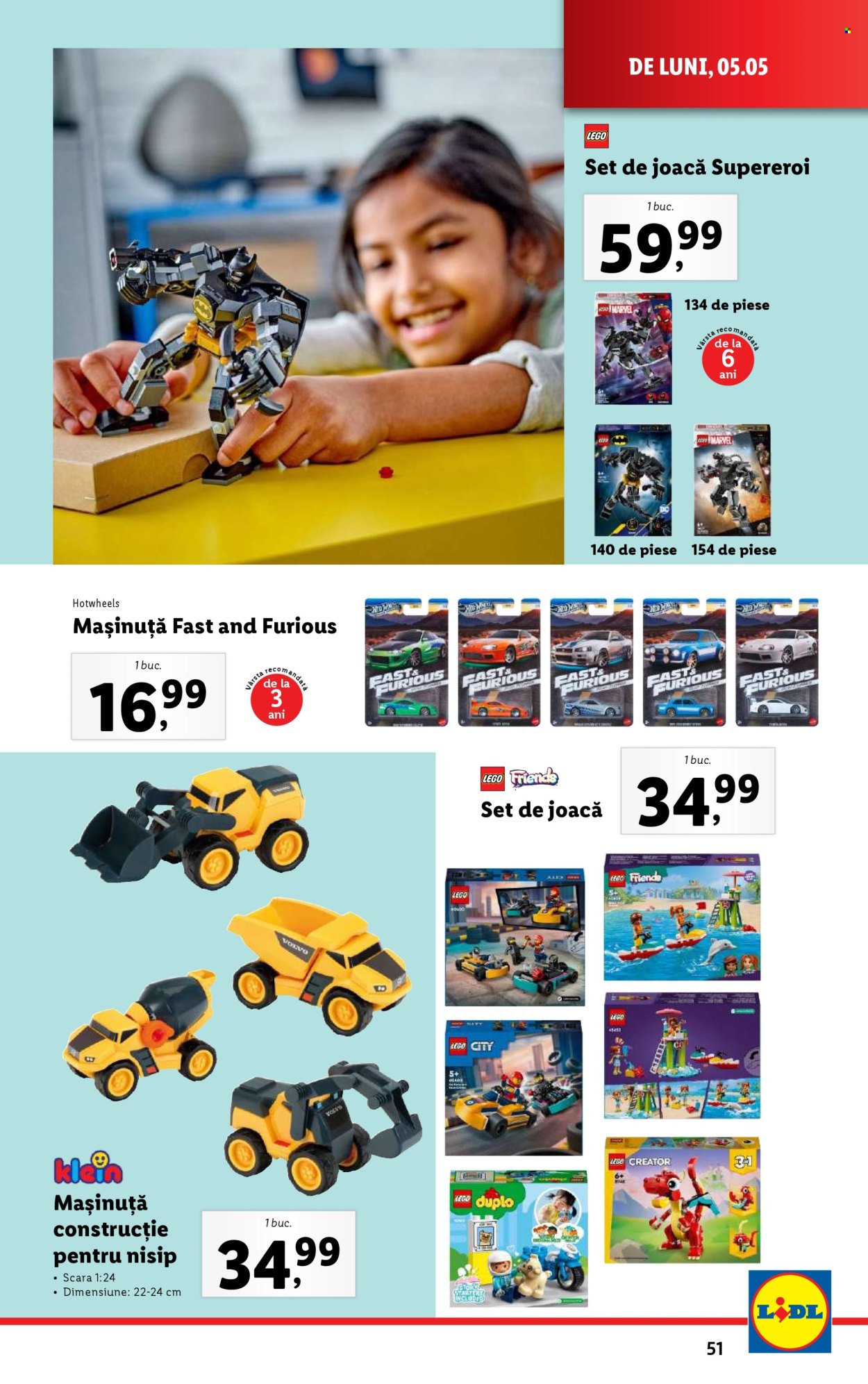 Catalog Lidl - 05.05.2025 - 11.05.2025. Pagina 51