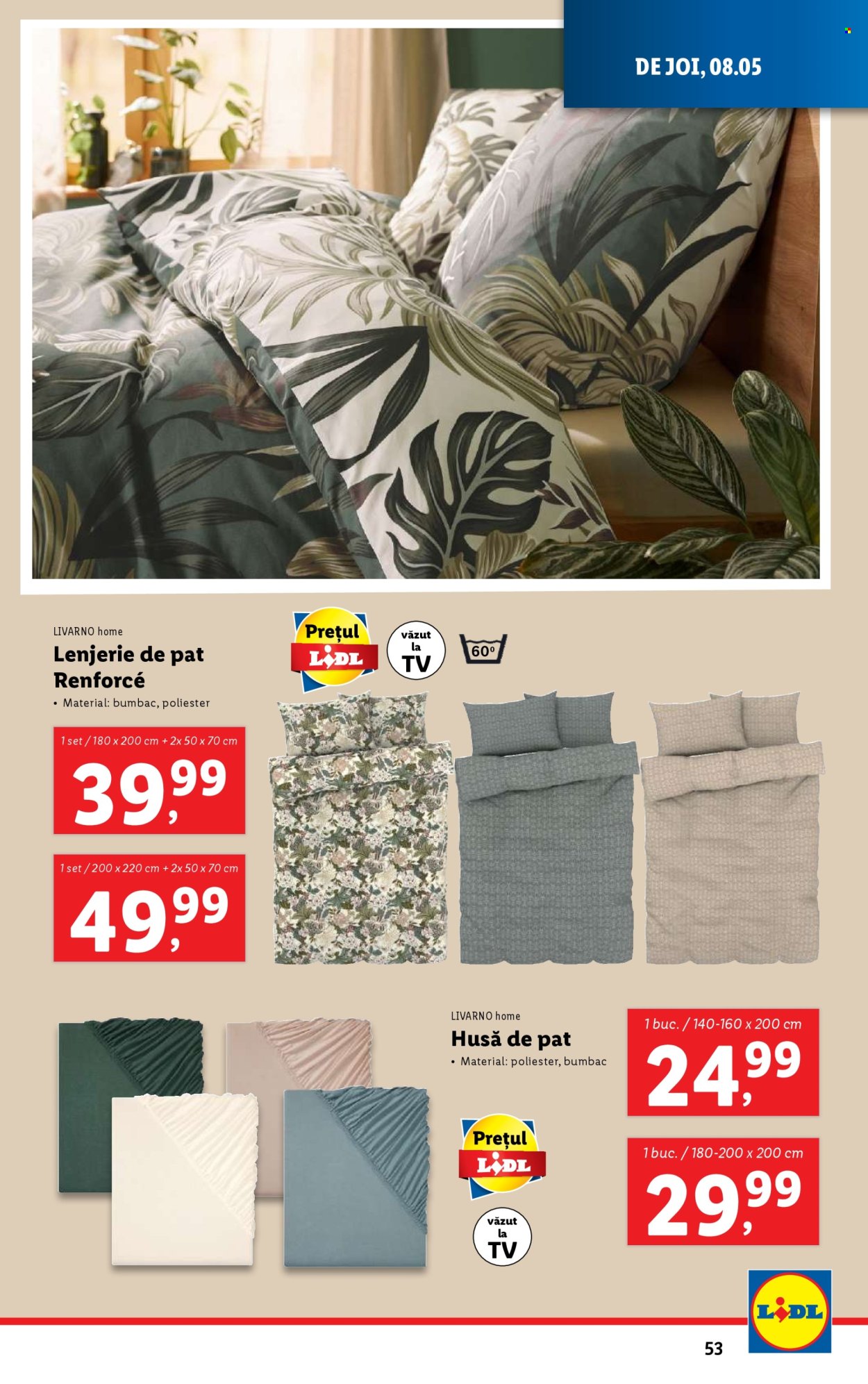 Catalog Lidl - 05.05.2025 - 11.05.2025. Pagina 53