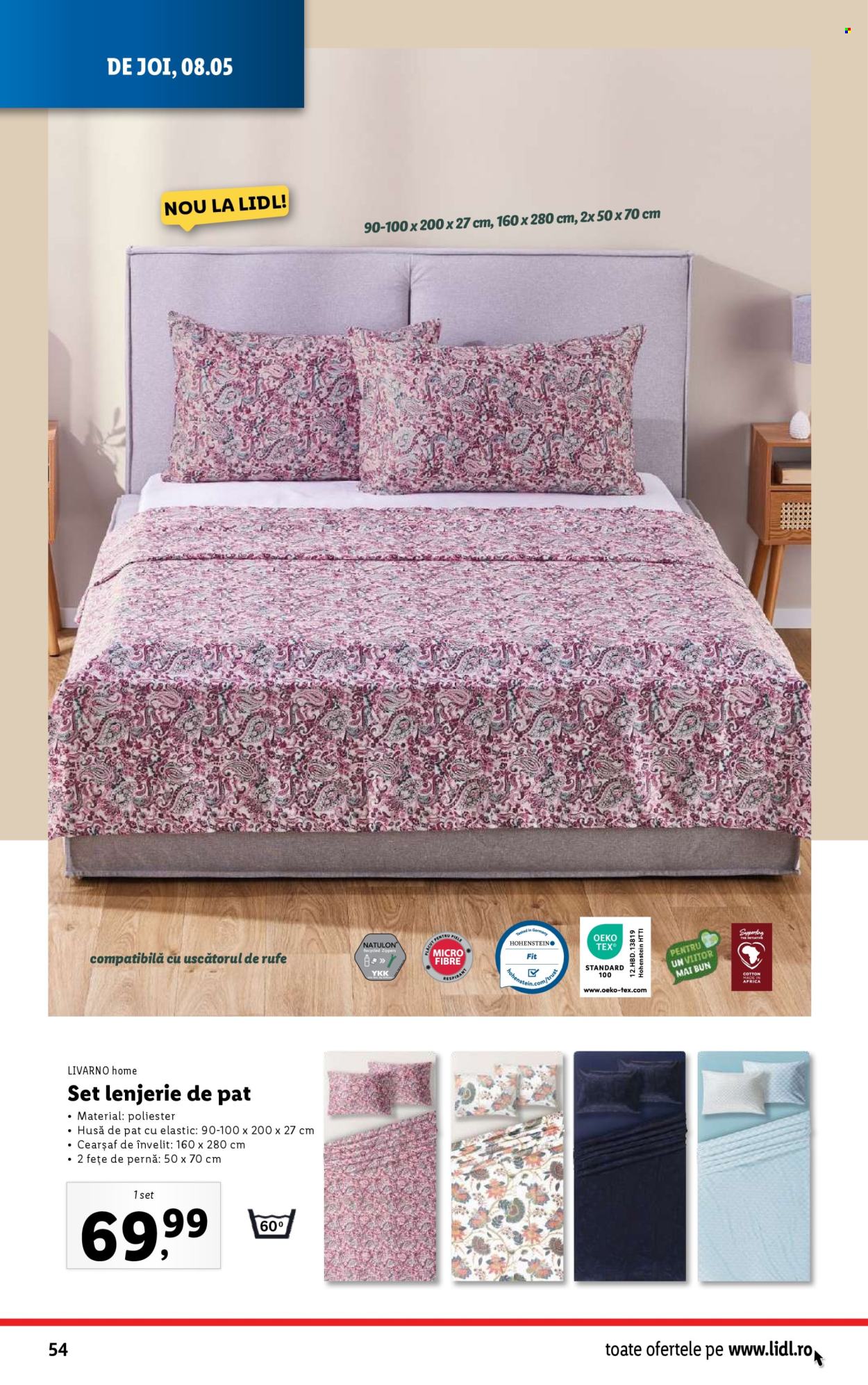 Catalog Lidl - 05.05.2025 - 11.05.2025. Pagina 54