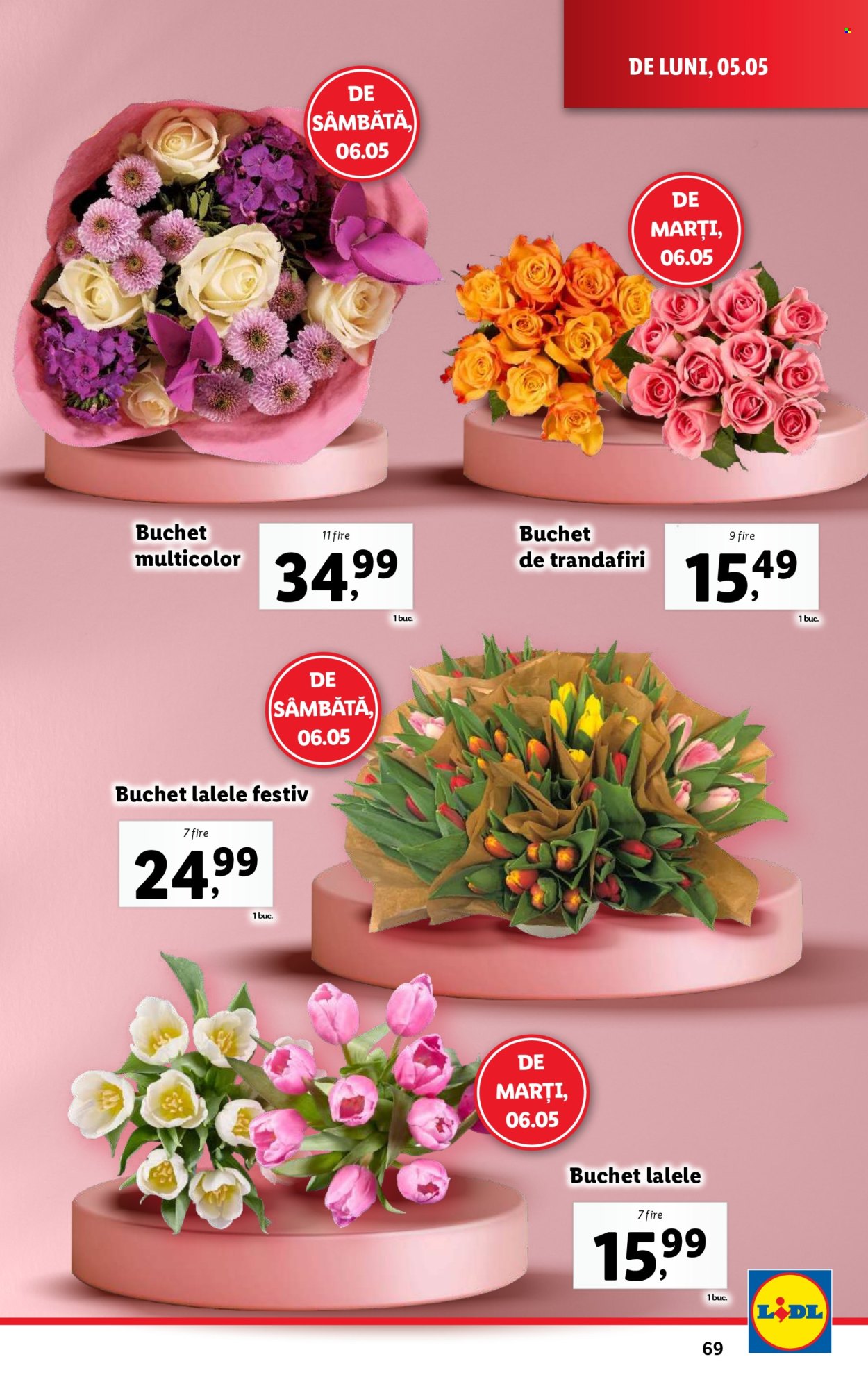 Catalog Lidl - 05.05.2025 - 11.05.2025. Pagina 69