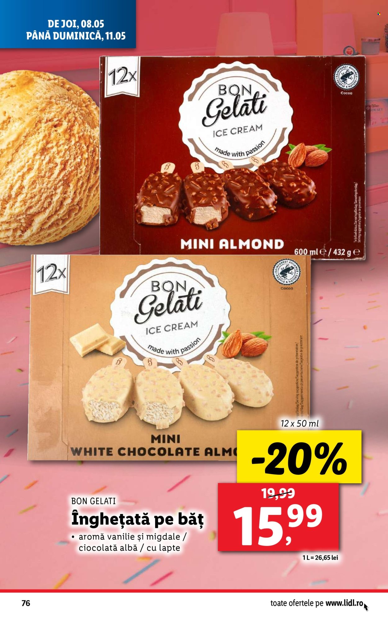 Catalog Lidl - 05.05.2025 - 11.05.2025. Pagina 76