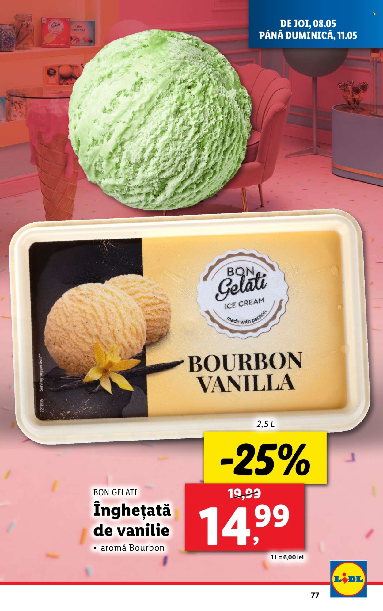 Catalog Lidl - 05.05.2025 - 11.05.2025. Pagina 77
