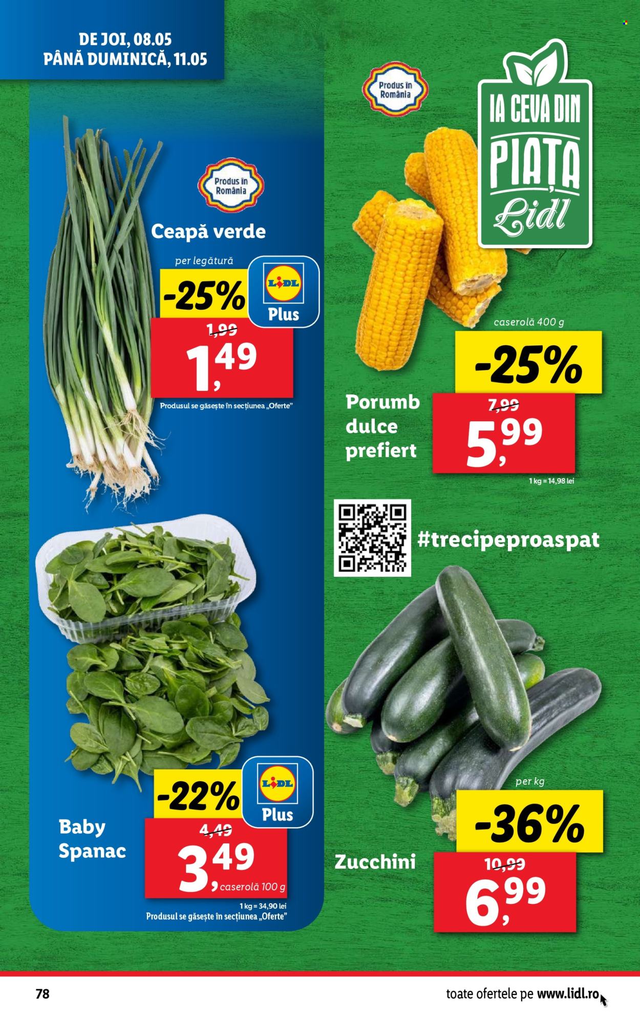 Catalog Lidl - 05.05.2025 - 11.05.2025. Pagina 78