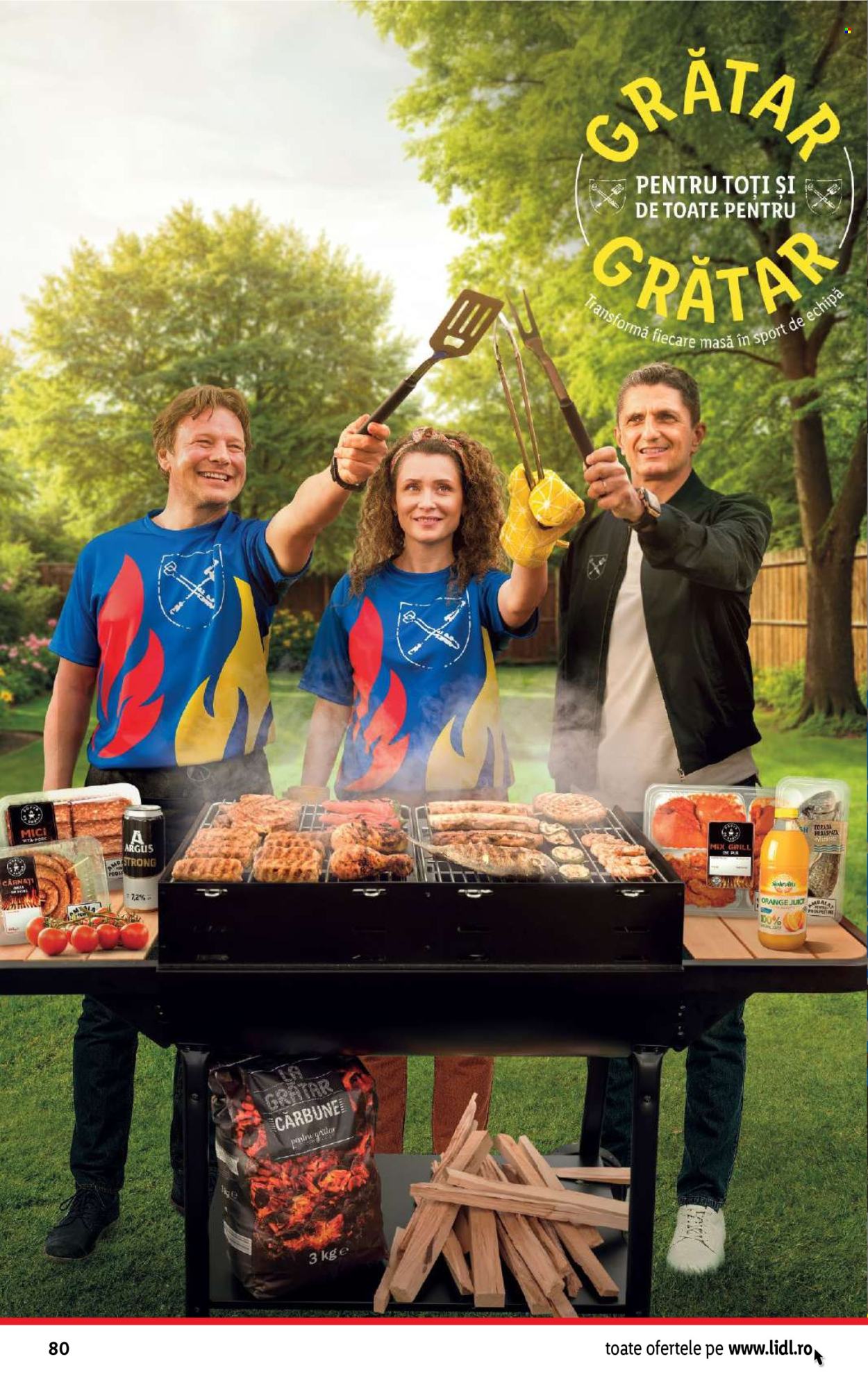 Catalog Lidl - 05.05.2025 - 11.05.2025. Pagina 80