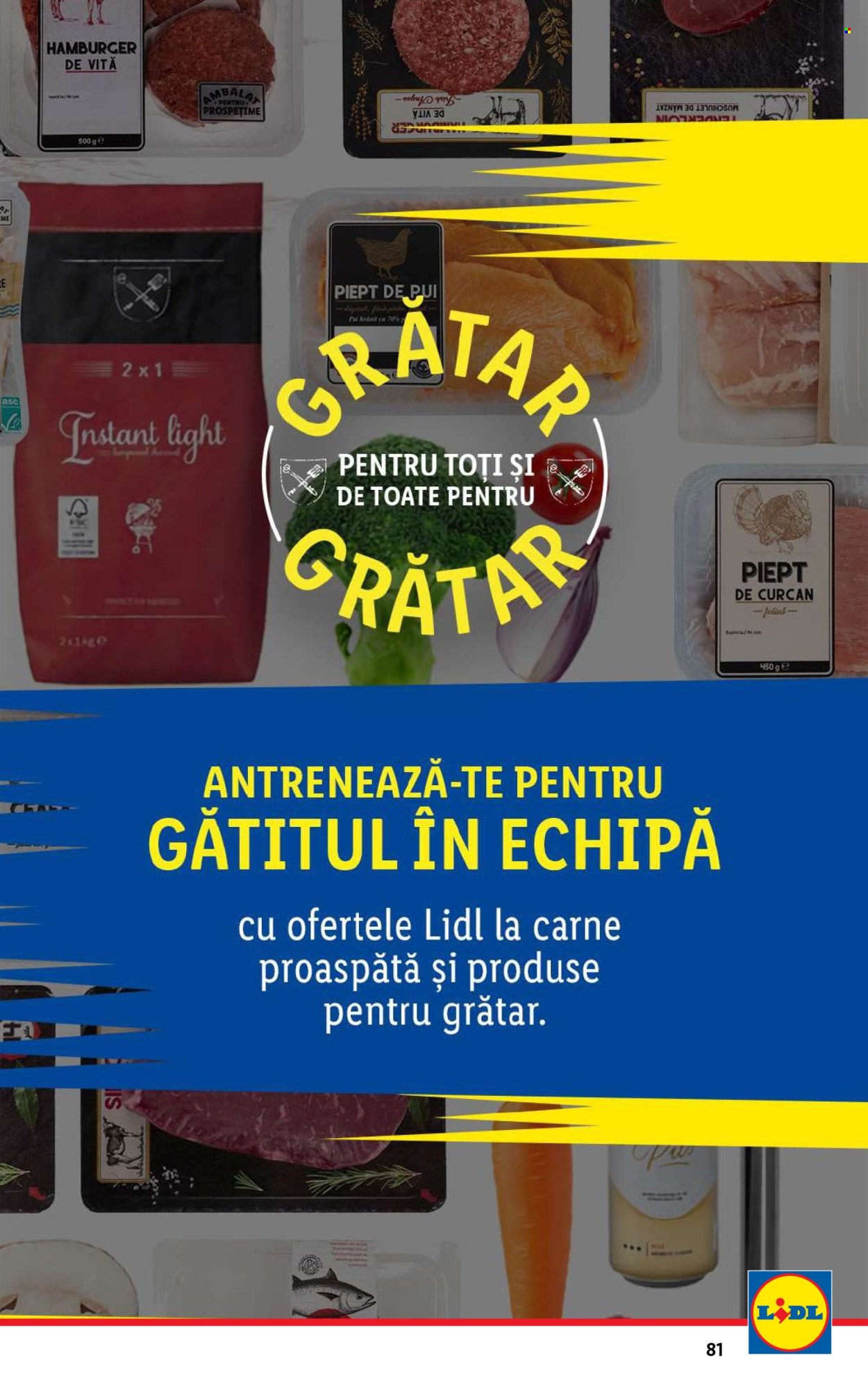 Catalog Lidl - 05.05.2025 - 11.05.2025. Pagina 81