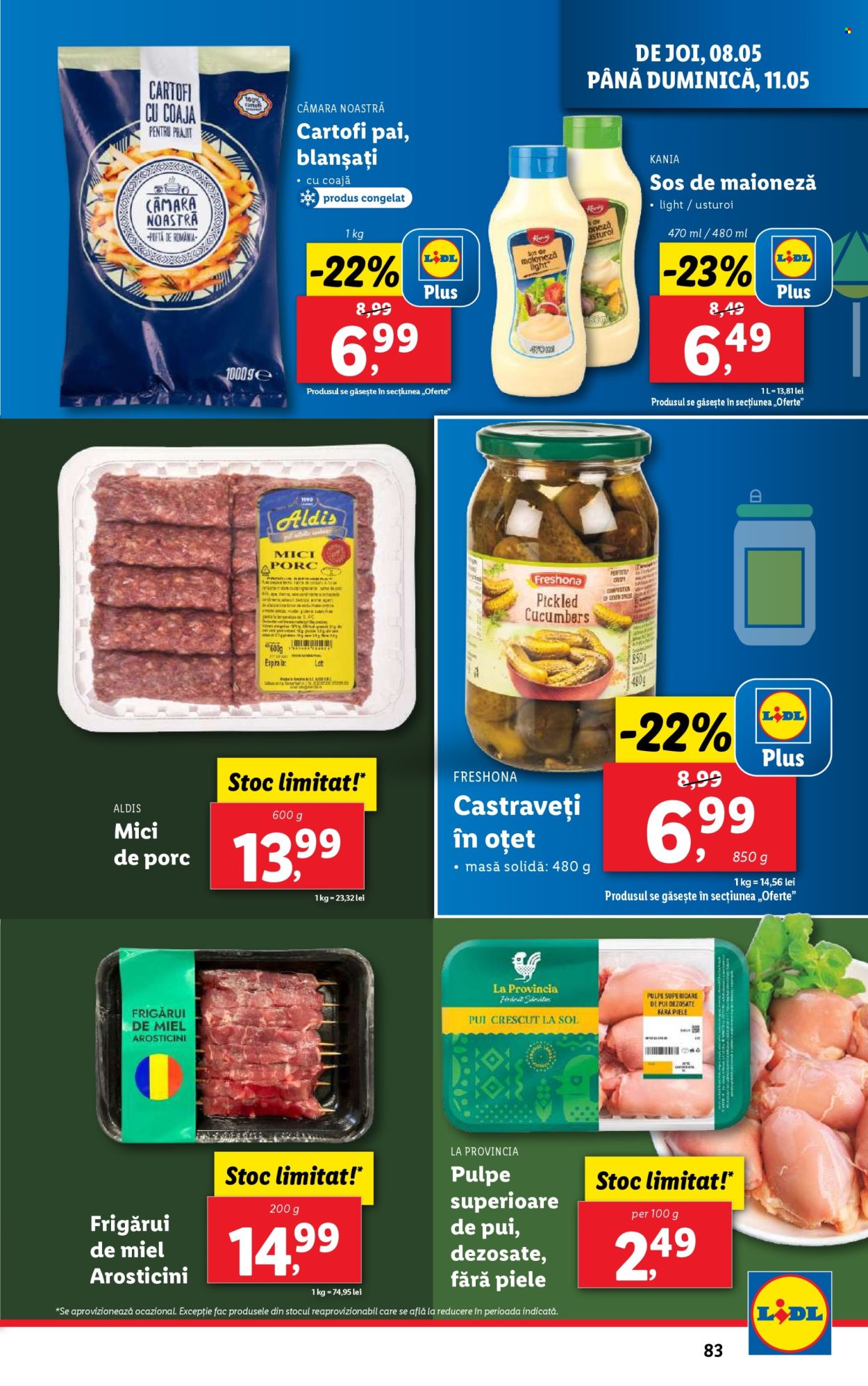 Catalog Lidl - 05.05.2025 - 11.05.2025. Pagina 83