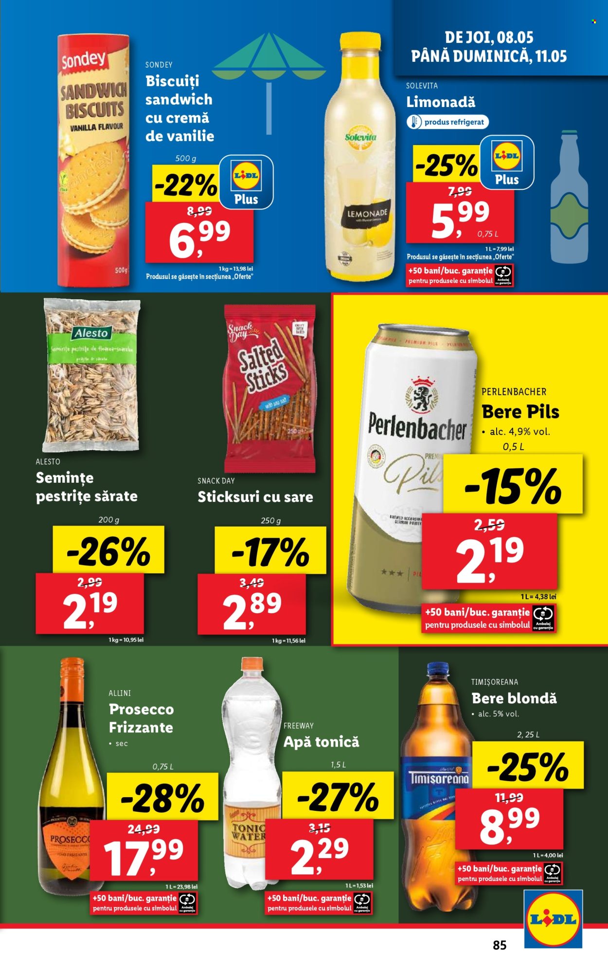 Catalog Lidl - 05.05.2025 - 11.05.2025. Pagina 85