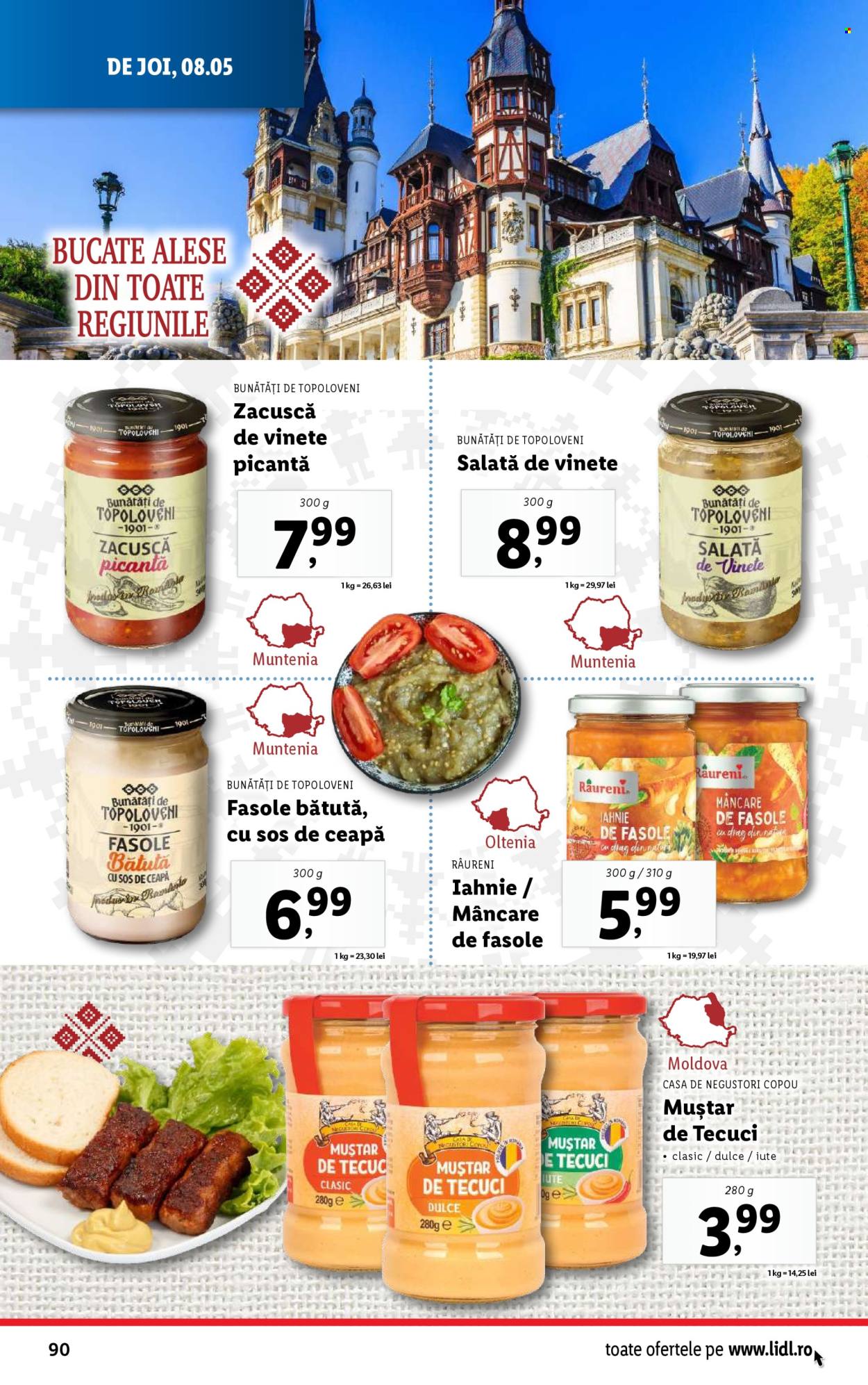 Catalog Lidl - 05.05.2025 - 11.05.2025. Pagina 90