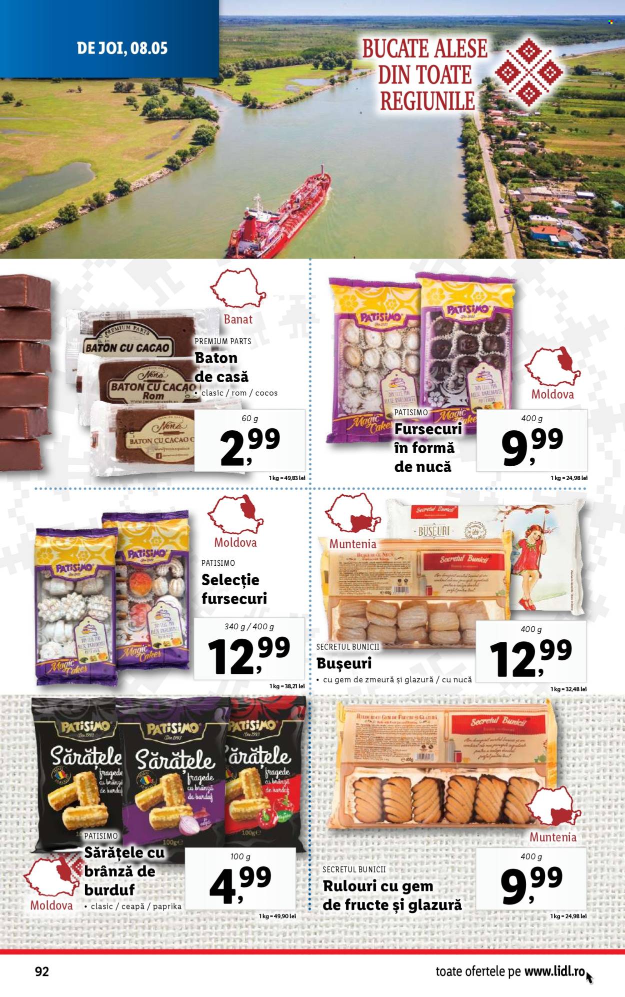Catalog Lidl - 05.05.2025 - 11.05.2025. Pagina 92