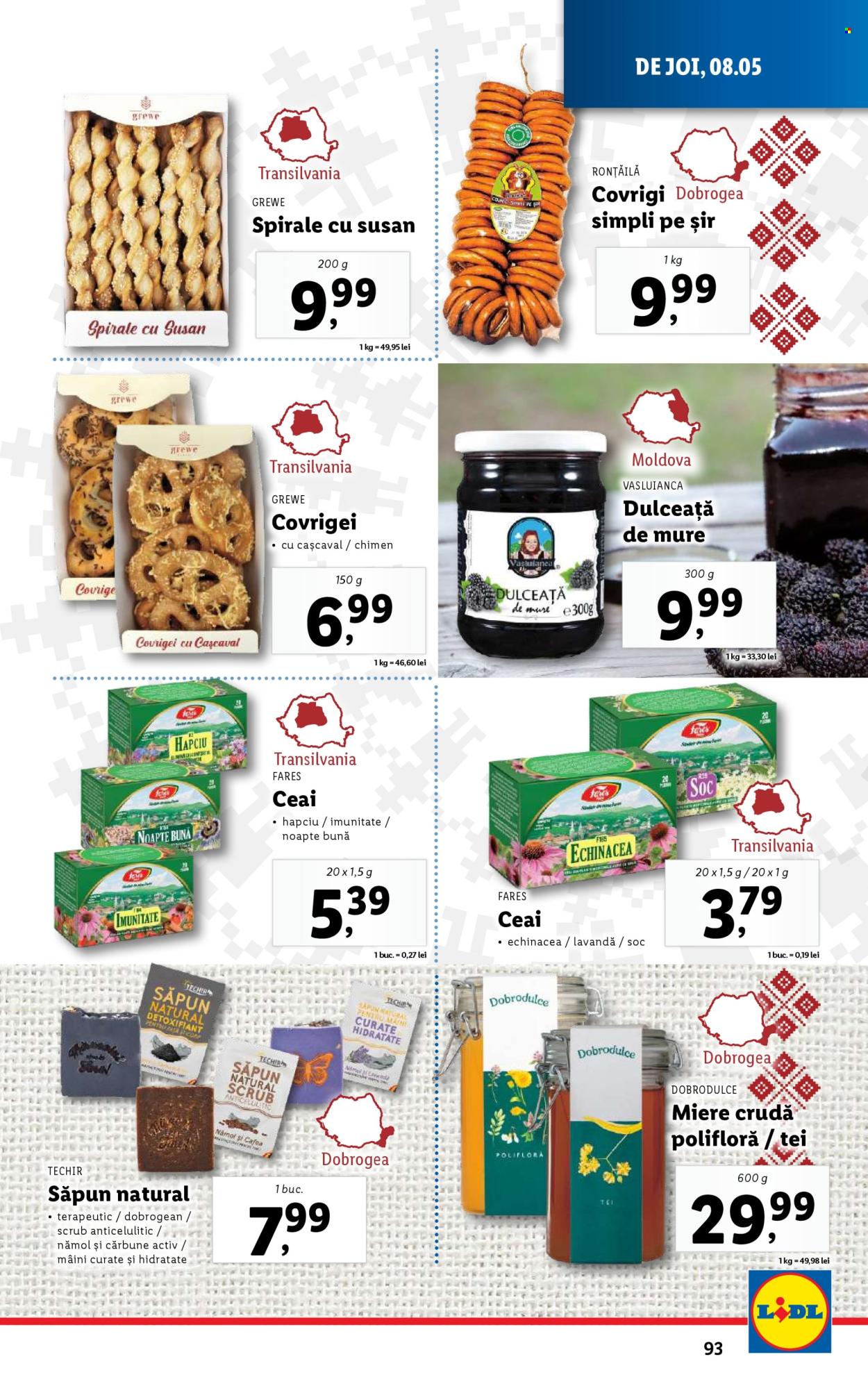 Catalog Lidl - 05.05.2025 - 11.05.2025. Pagina 93