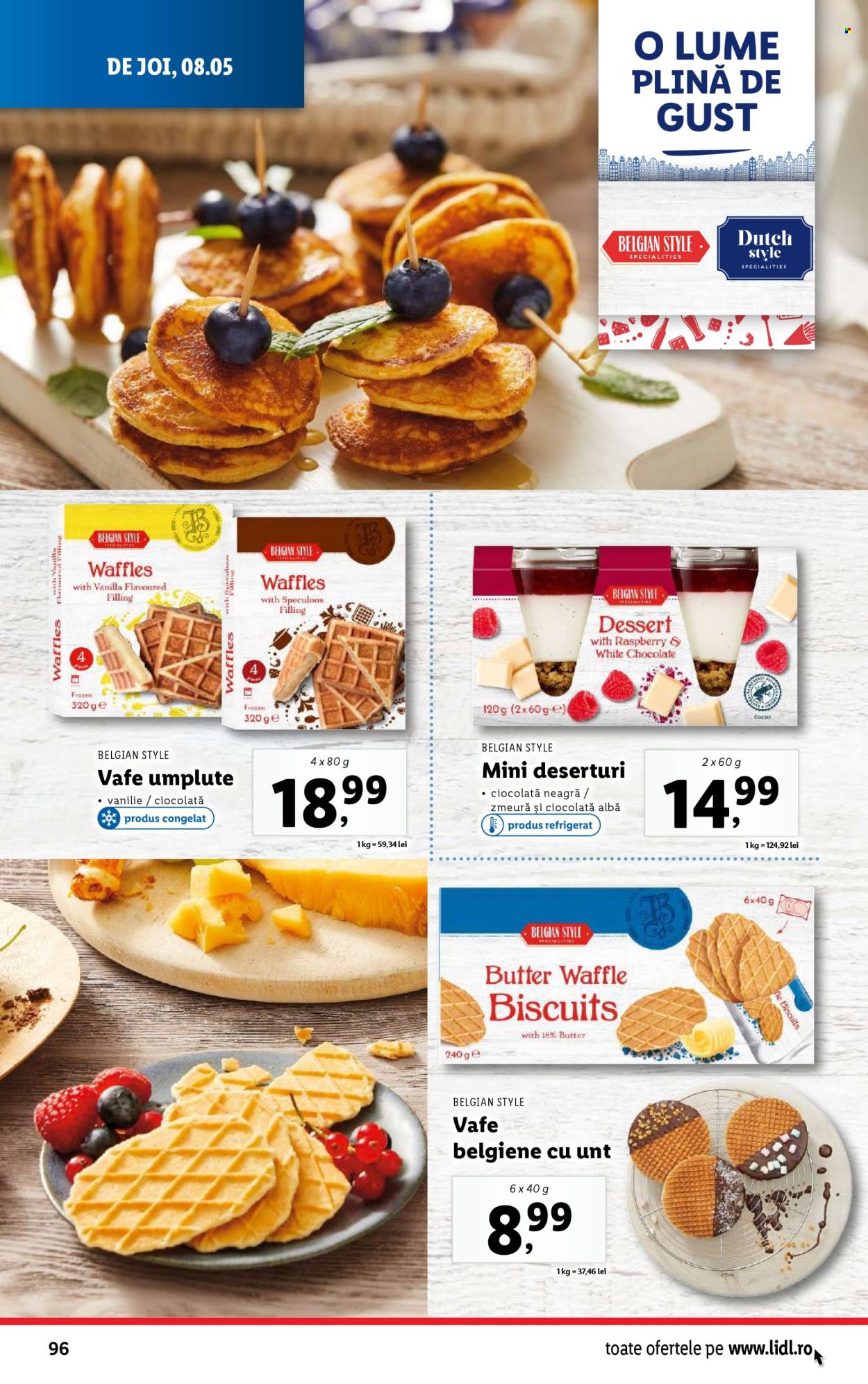 Catalog Lidl - 05.05.2025 - 11.05.2025. Pagina 96