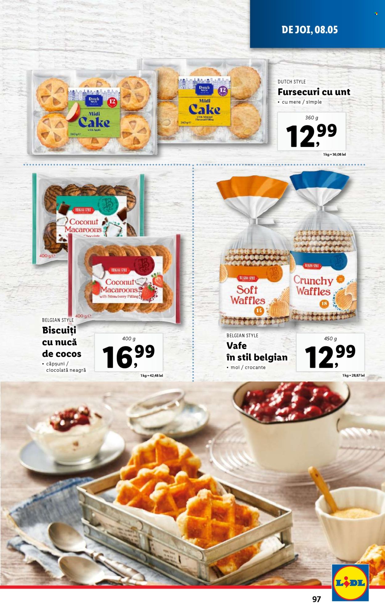 Catalog Lidl - 05.05.2025 - 11.05.2025. Pagina 97