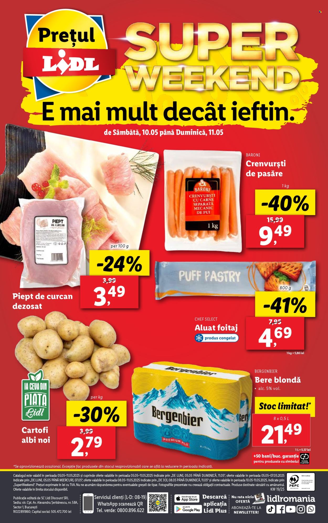 Catalog Lidl - 05.05.2025 - 11.05.2025. Pagina 100