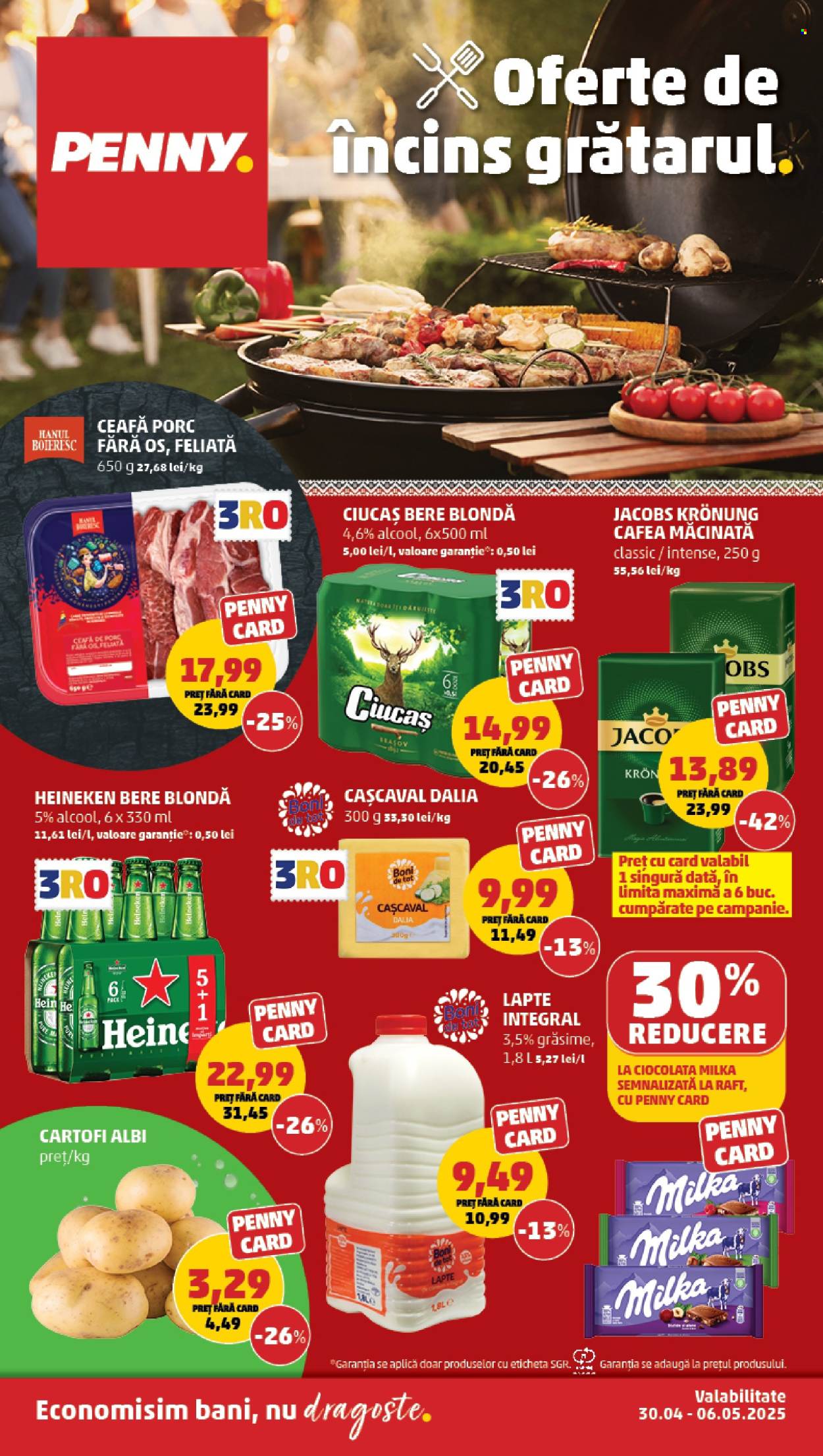Catalog PENNY - 30.04.2025 - 06.05.2025. Pagina 1