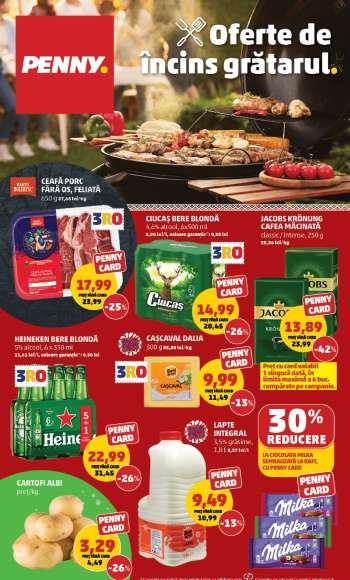 Cataloage PENNY - 30.04.2025 - 06.05.2025.