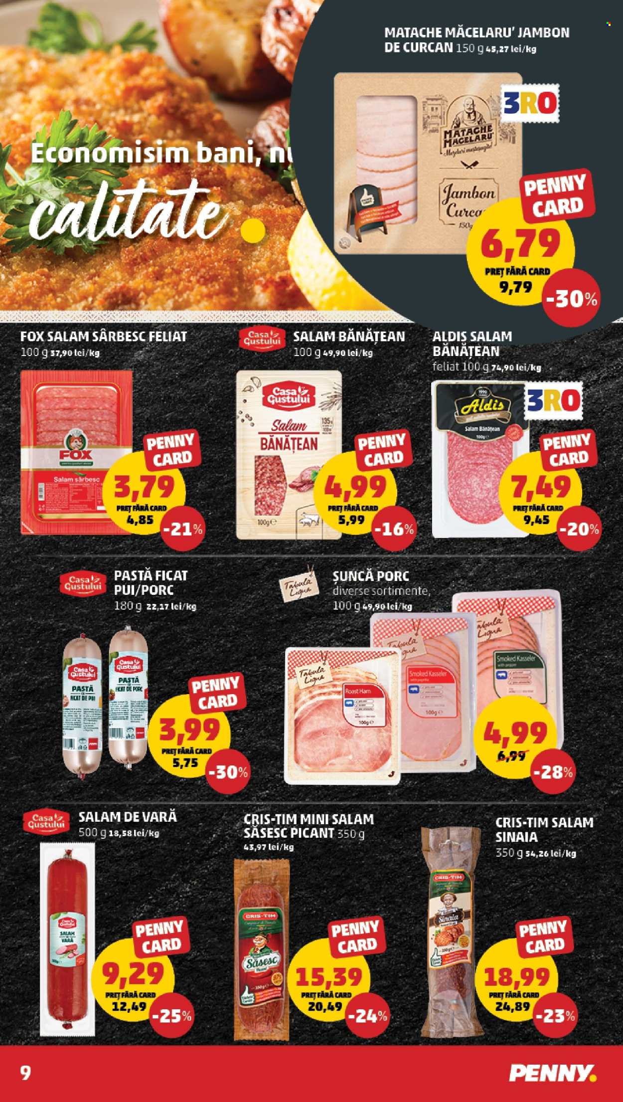 Catalog PENNY - 30.04.2025 - 06.05.2025. Pagina 9