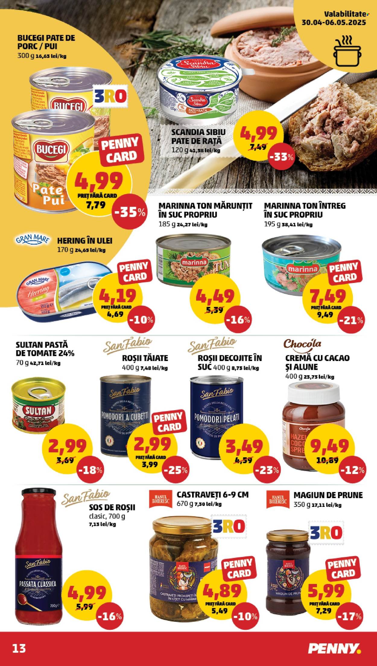 Catalog PENNY - 30.04.2025 - 06.05.2025. Pagina 13