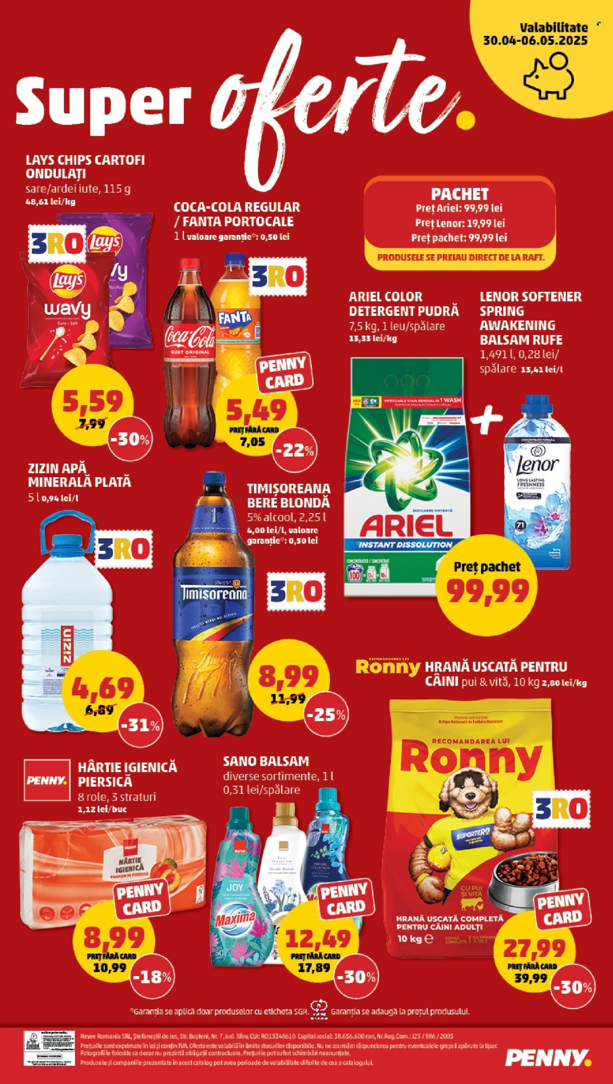 Catalog PENNY - 30.04.2025 - 06.05.2025. Pagina 20