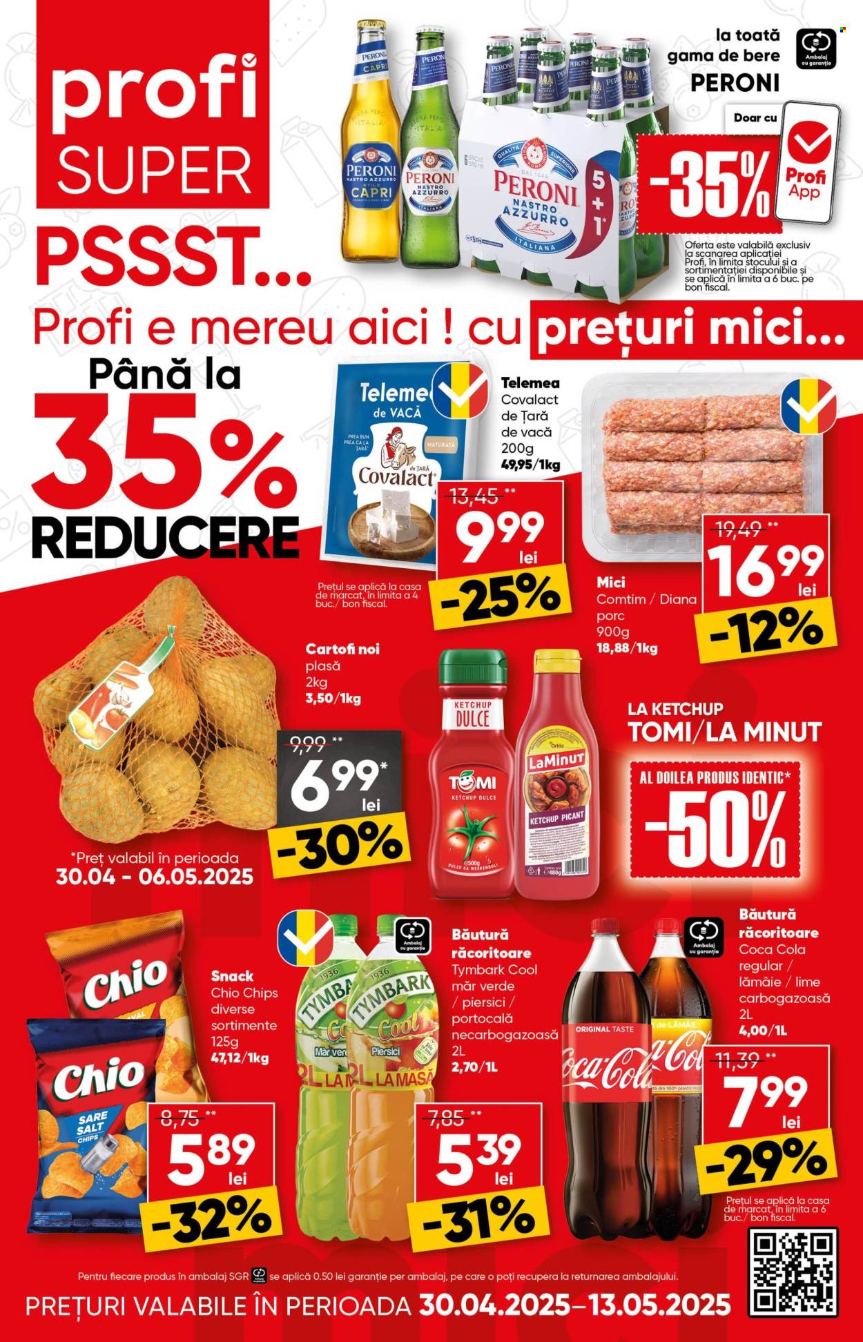 Catalog Profi - 30.04.2025 - 13.05.2025. Pagina 1