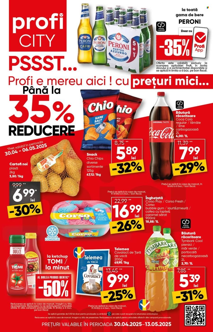 Catalog Profi City - 30.04.2025 - 13.05.2025. Pagina 1