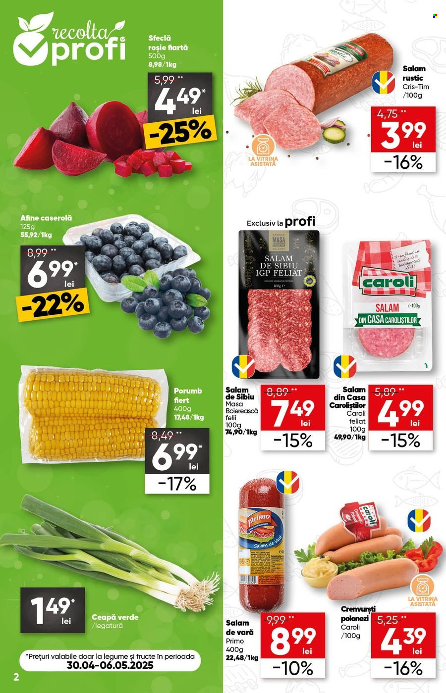 Catalog Profi City - 30.04.2025 - 13.05.2025. Pagina 2