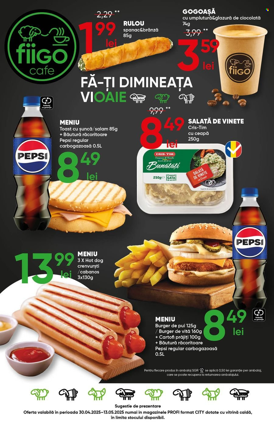 Catalog Profi City - 30.04.2025 - 13.05.2025. Pagina 11