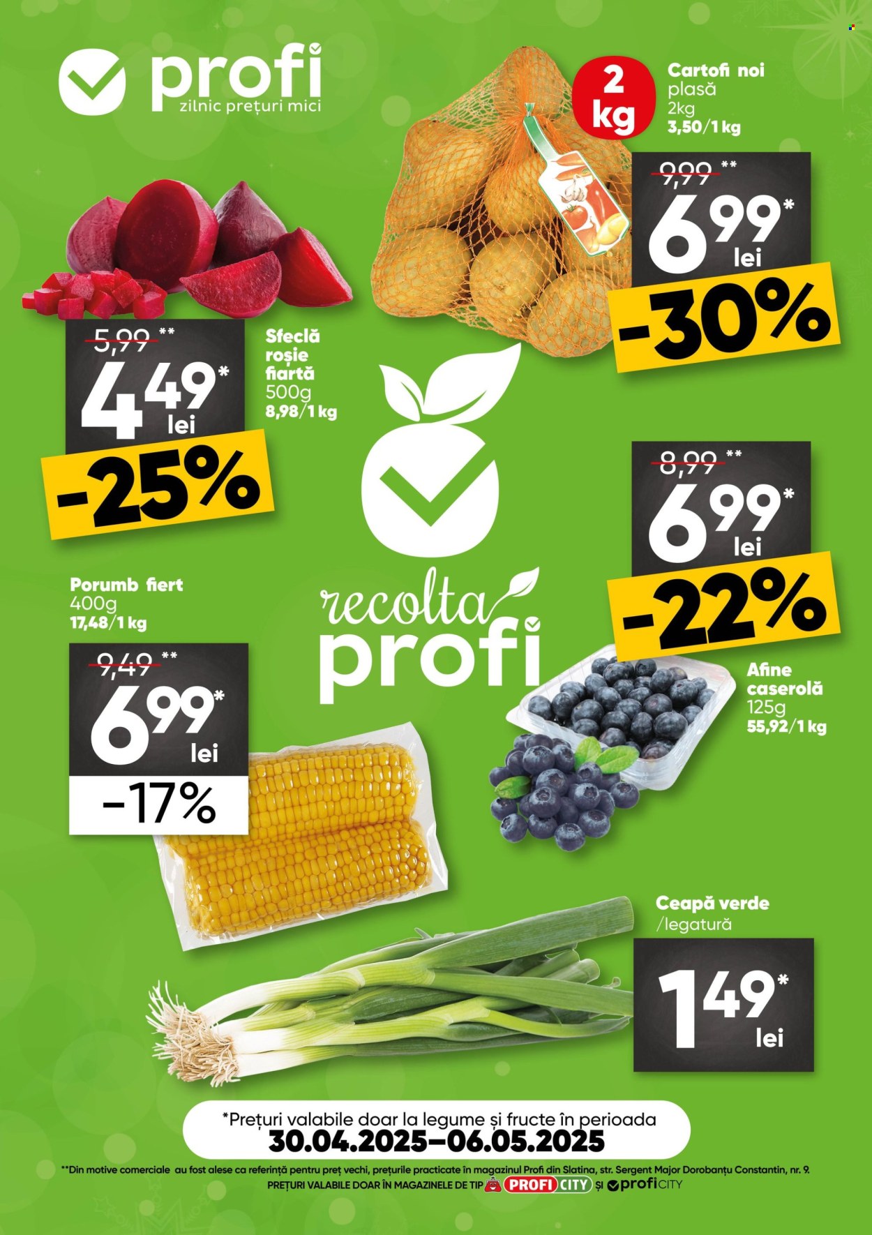 Catalog Profi City - 30.04.2025 - 06.05.2025. Pagina 1