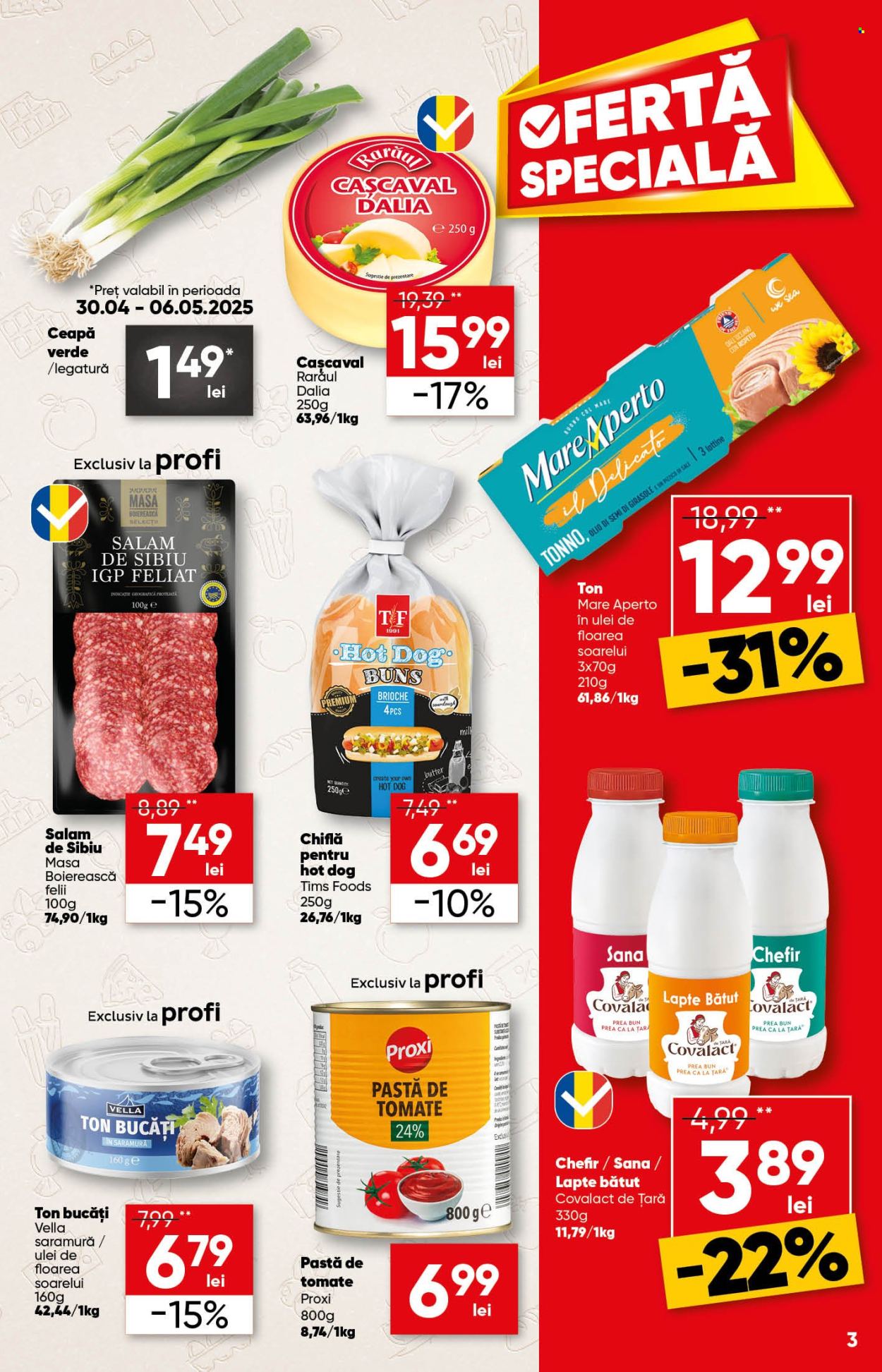 Catalog Profi GO - 30.04.2025 - 13.05.2025. Pagina 3
