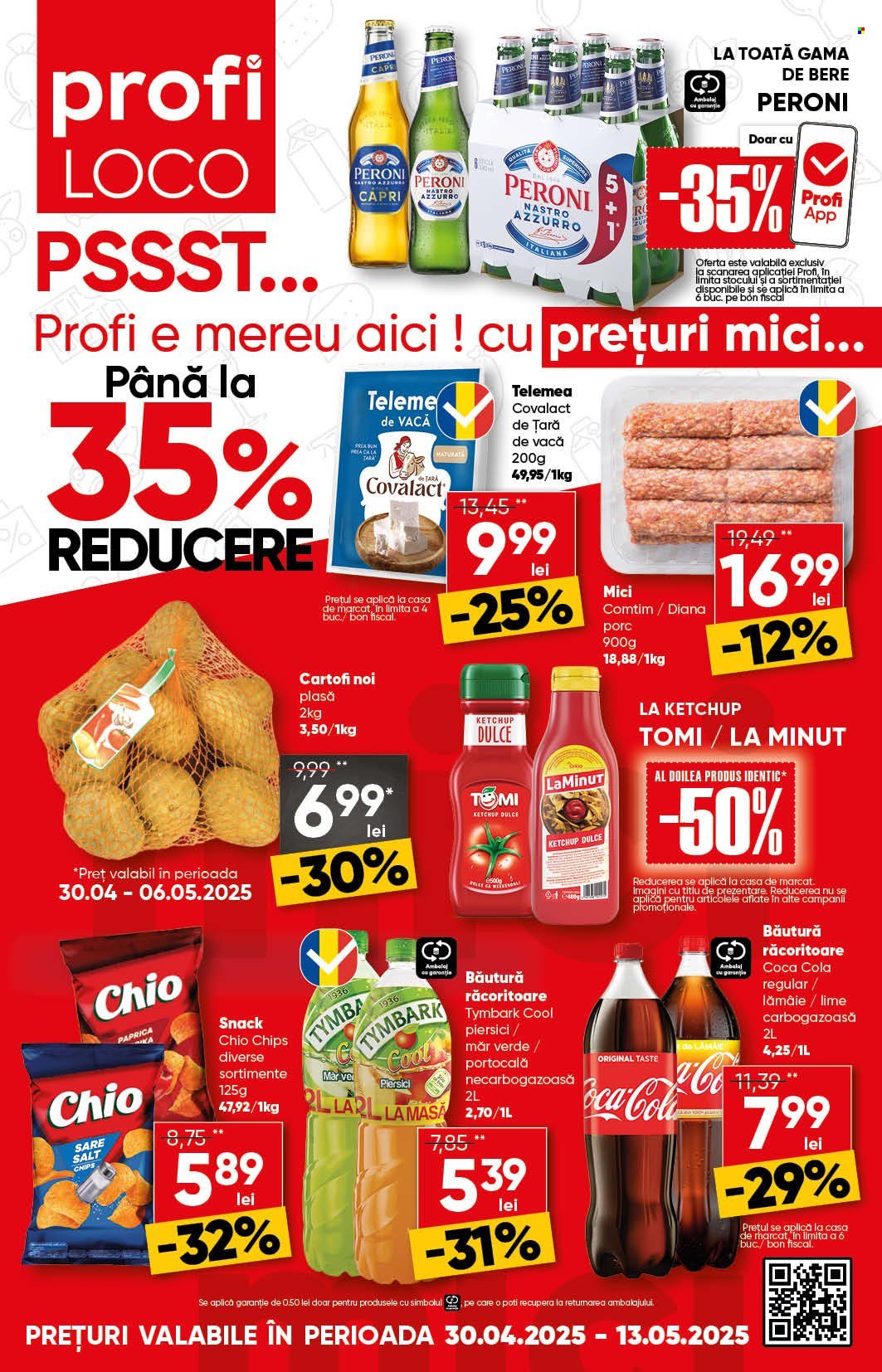 Catalog Profi Loco - 30.04.2025 - 13.05.2025. Pagina 1