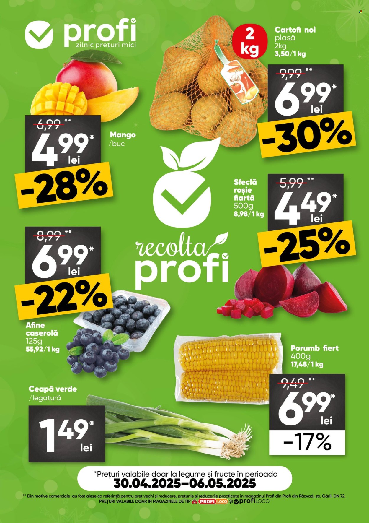 Catalog Profi Loco - 30.04.2025 - 06.05.2025. Pagina 1