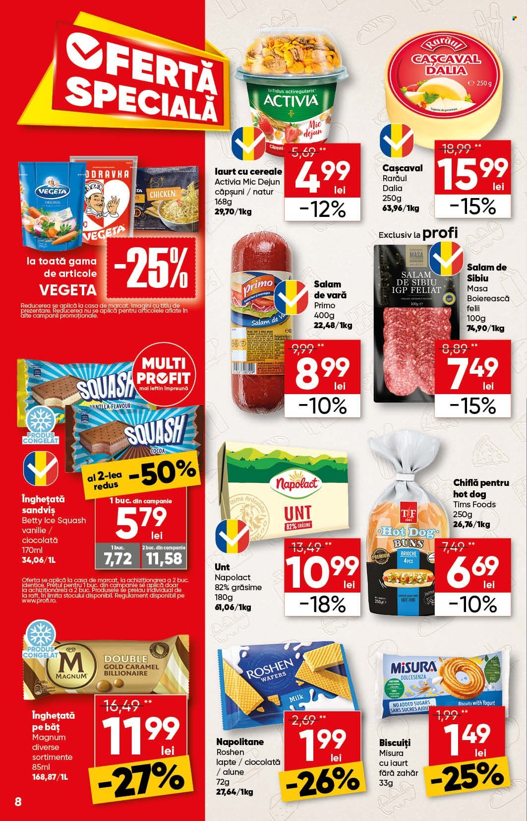 Catalog Profi Loco - 30.04.2025 - 13.05.2025. Pagina 8
