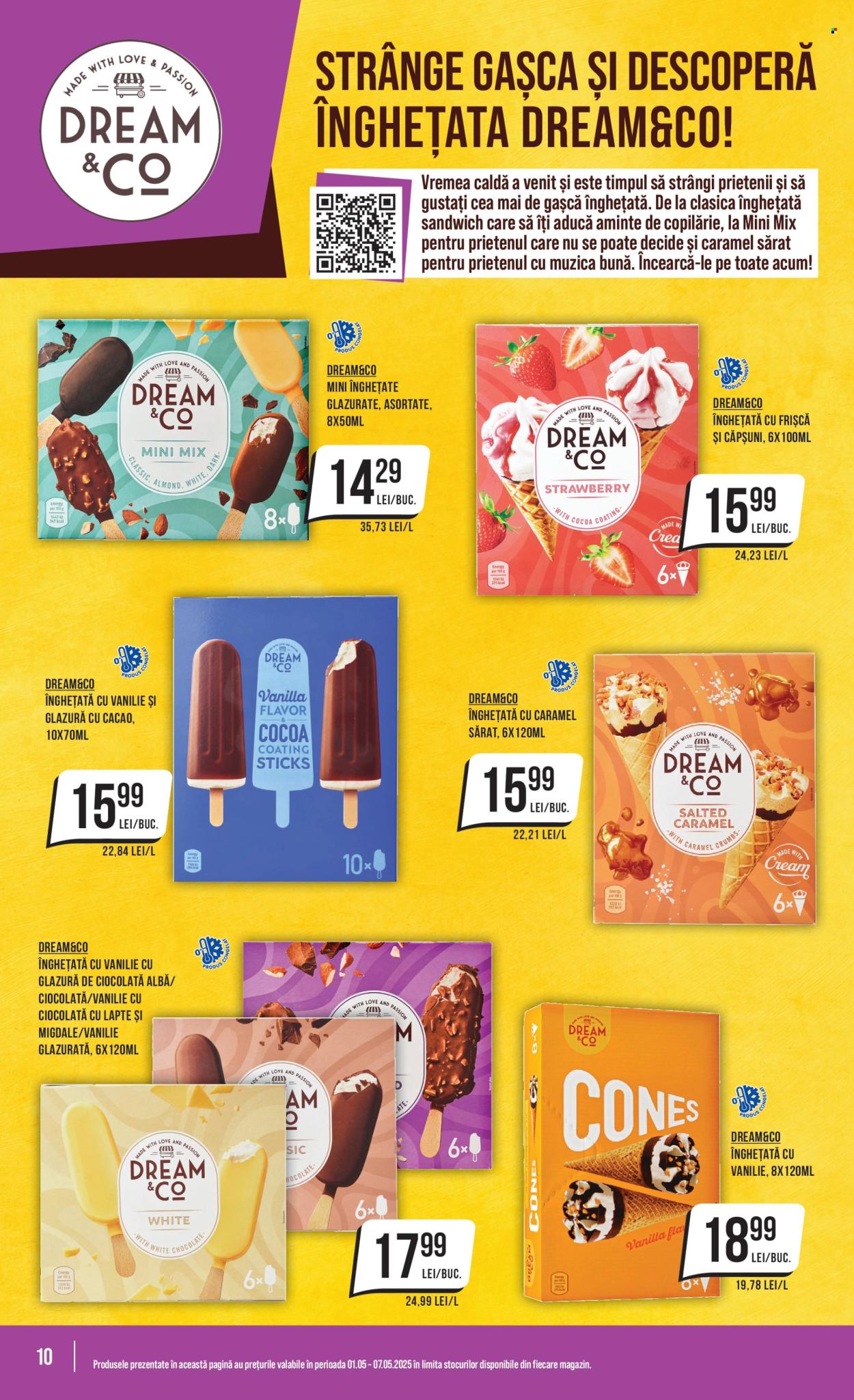 Catalog Mega Image - 01.05.2025 - 07.05.2025. Pagina 10