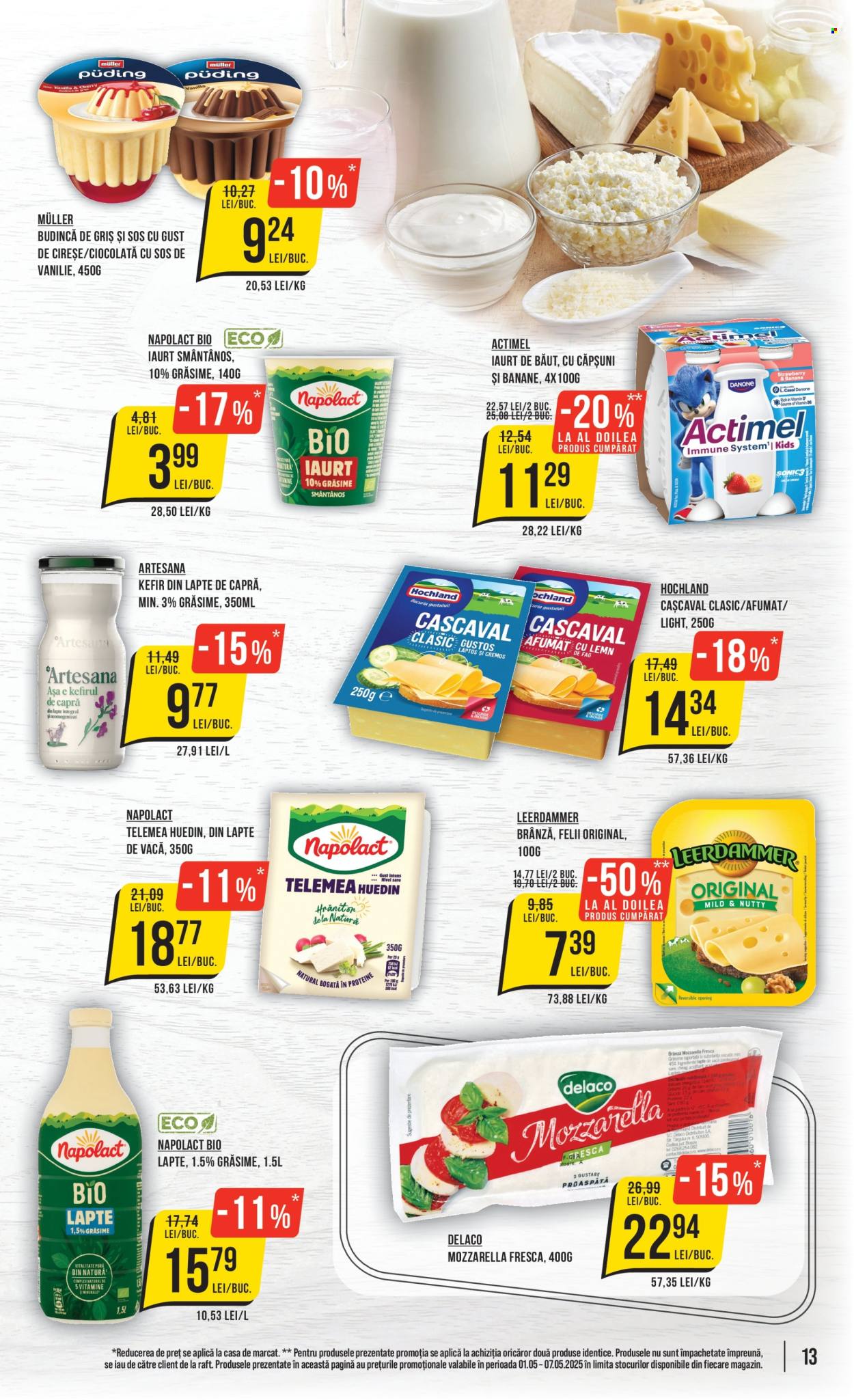 Catalog Mega Image - 01.05.2025 - 07.05.2025. Pagina 13