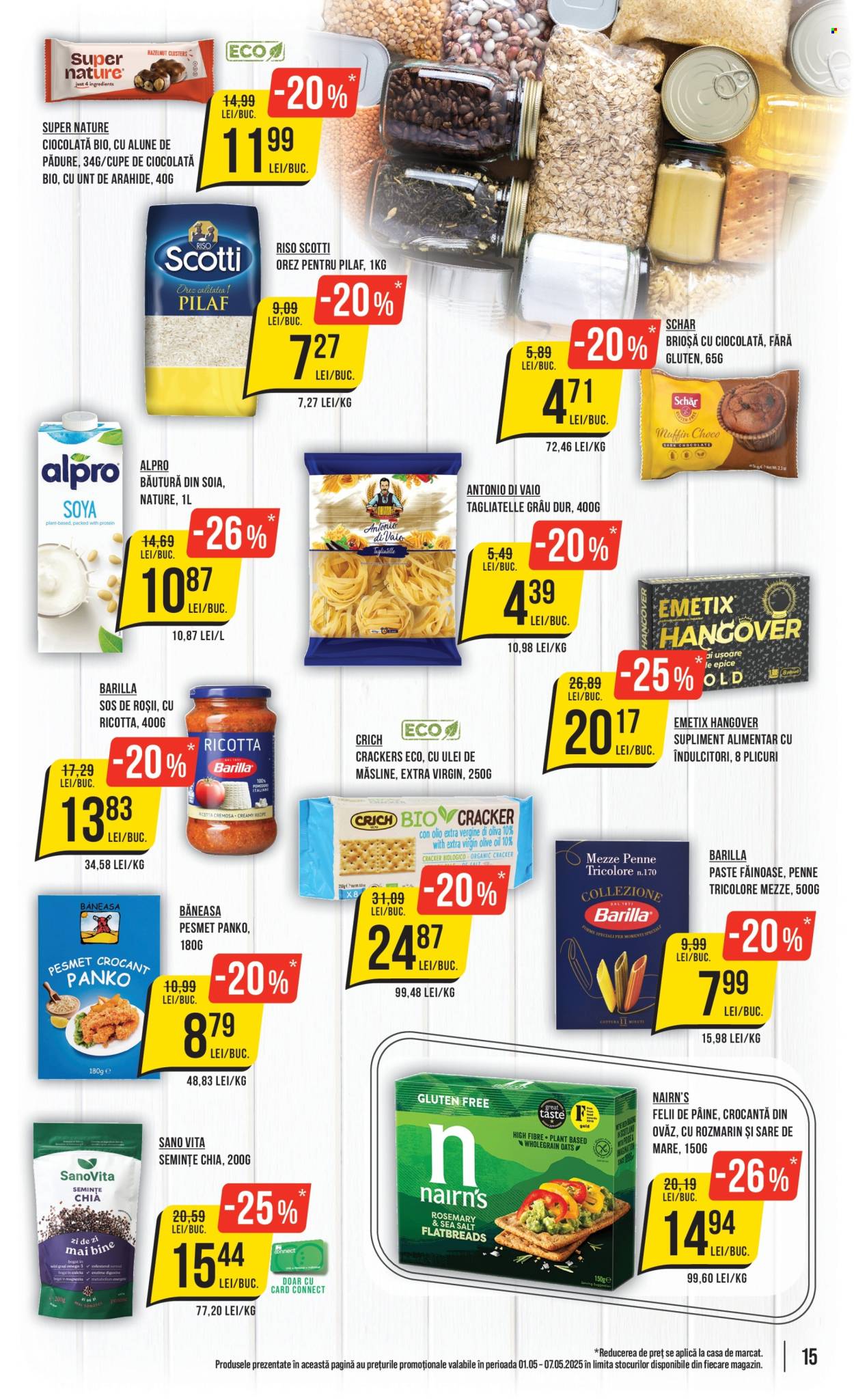 Catalog Mega Image - 01.05.2025 - 07.05.2025. Pagina 15