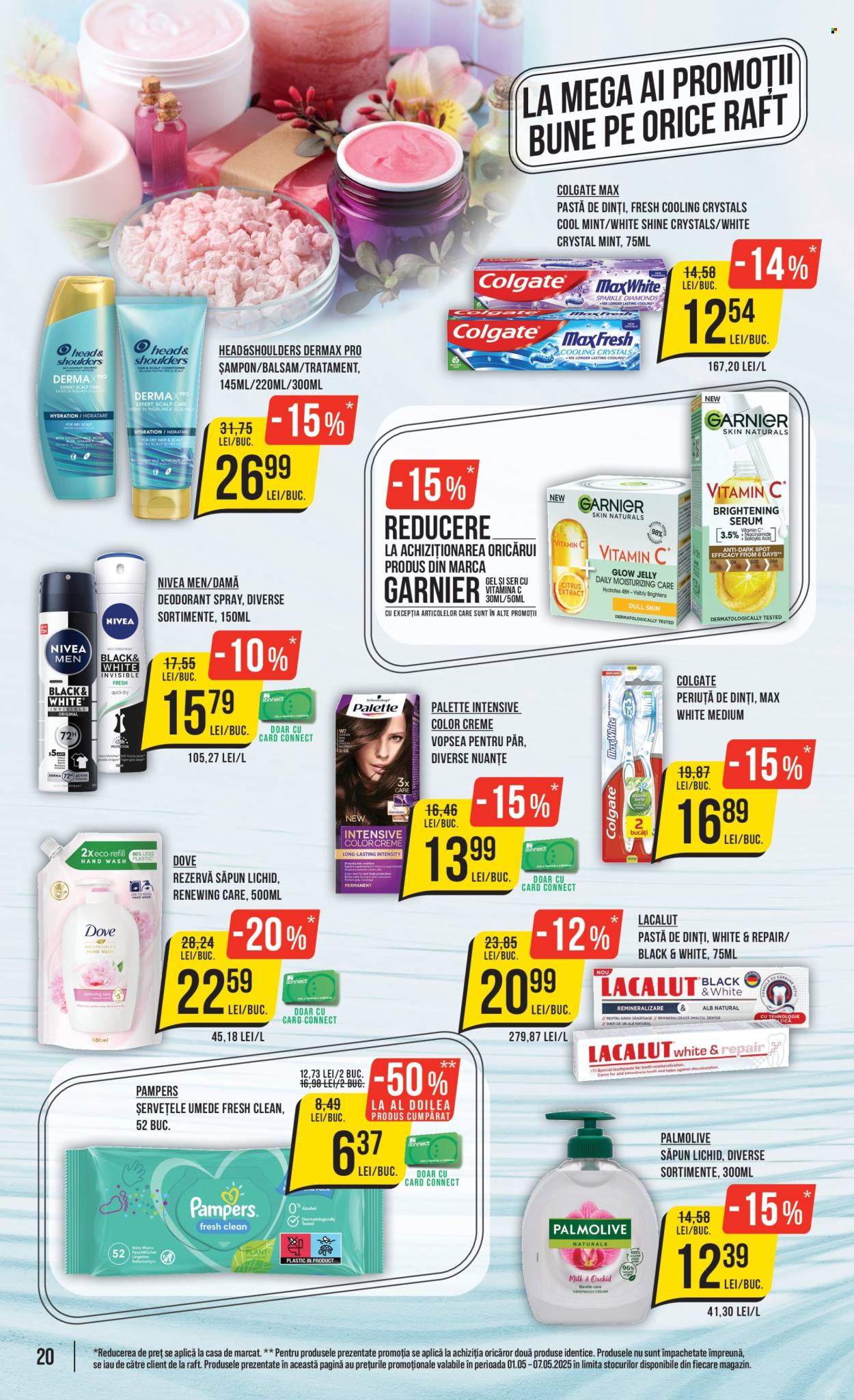 Catalog Mega Image - 01.05.2025 - 07.05.2025. Pagina 20