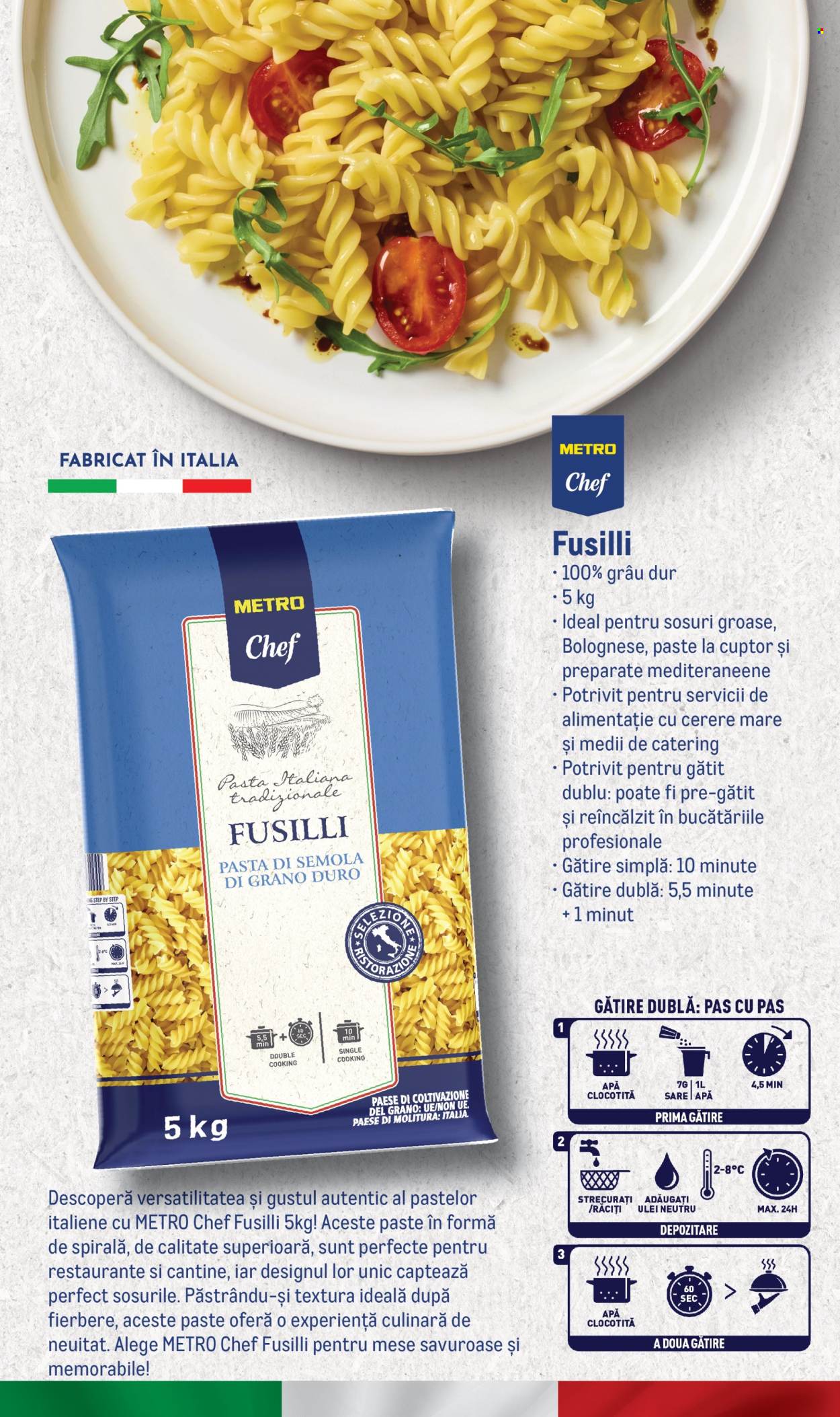 Catalog Metro. Pagina 2