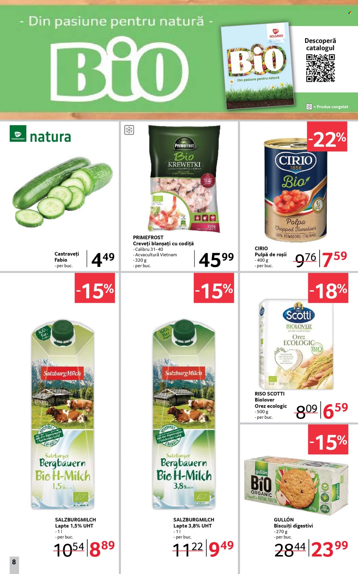 Catalog Selgros - 02.05.2025 - 15.05.2025. Pagina 8