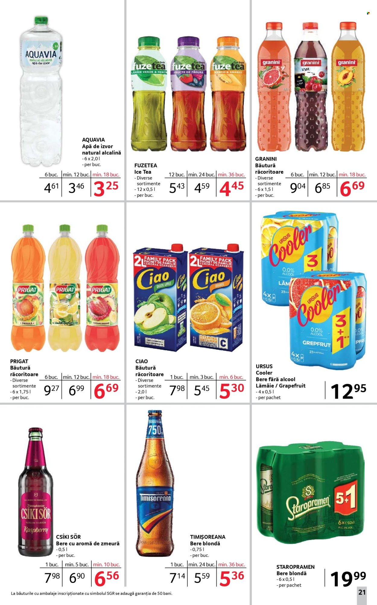 Catalog Selgros - 02.05.2025 - 15.05.2025. Pagina 21