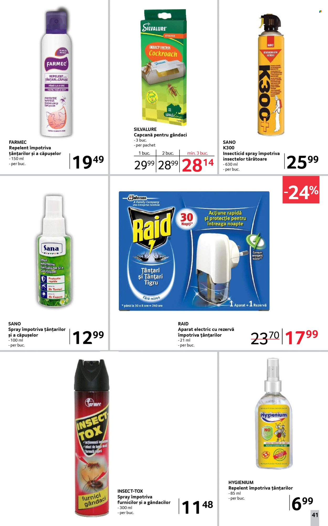 Catalog Selgros - 02.05.2025 - 15.05.2025. Pagina 41