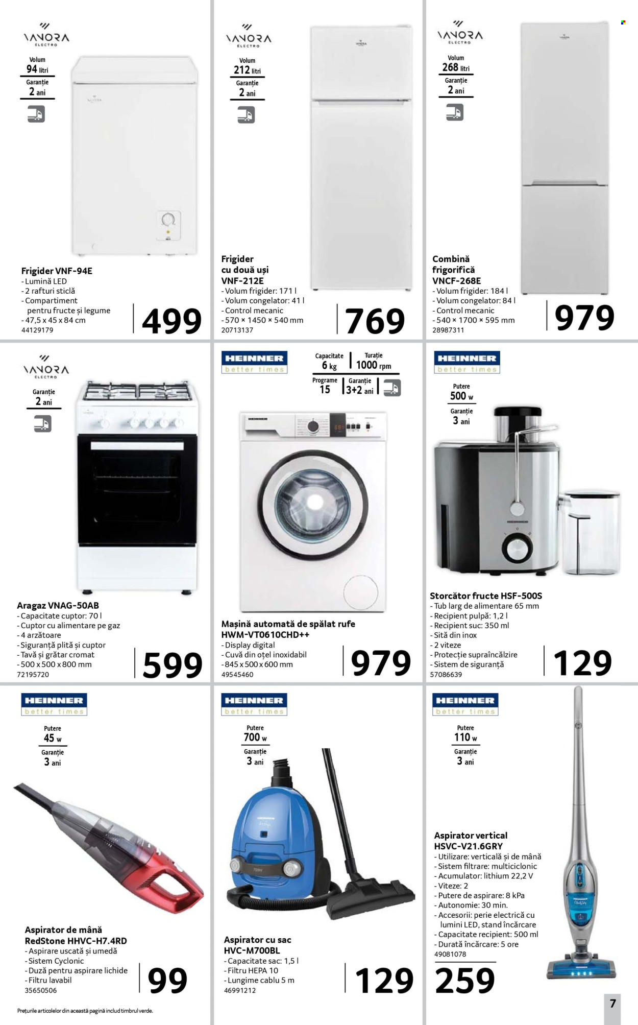 Catalog Selgros - 02.05.2025 - 15.05.2025. Pagina 7