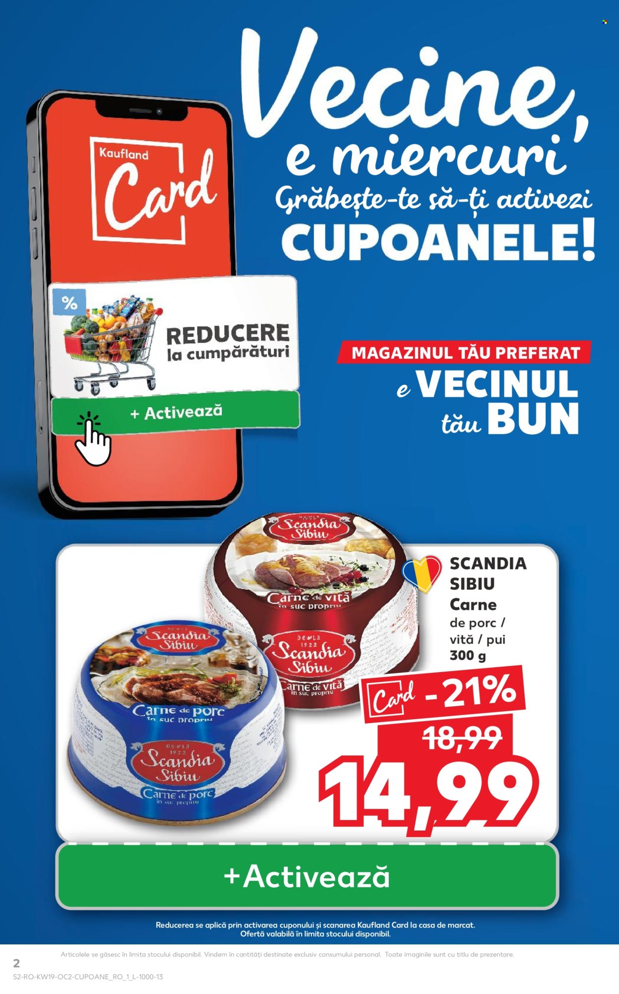 Catalog Kaufland - 07.05.2025 - 13.05.2025. Pagina 2
